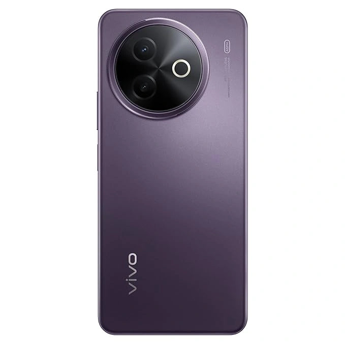 Vivo Y39 by JJR Products, available at JJR Mobile—front and rear view highlighting dual-camera design and large display.