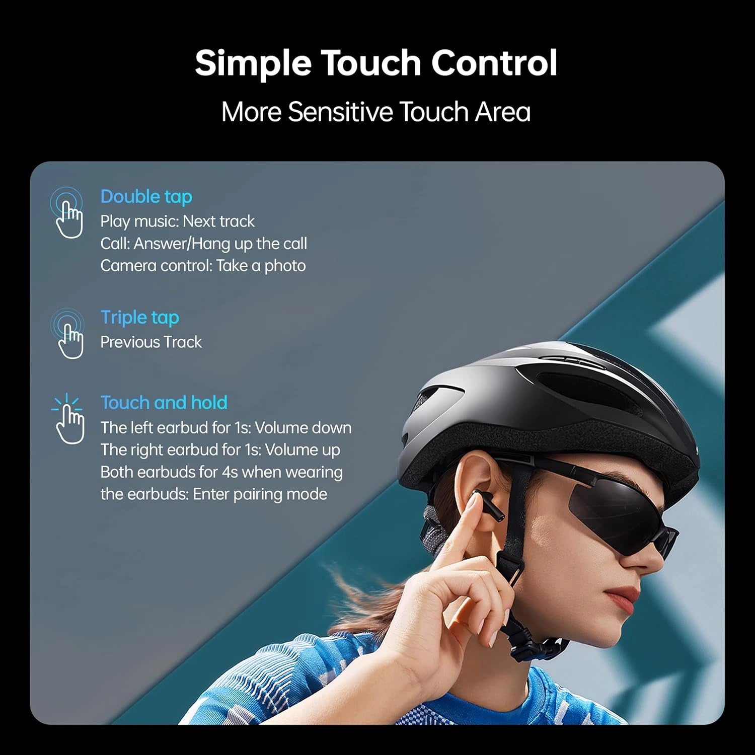 OPPO Enco Air2i Bluetooth  (Moonlight, True Wireless)