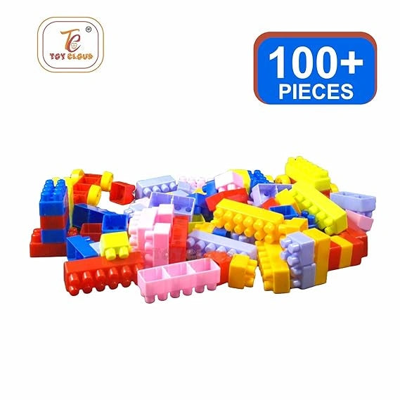 This colorful building blocks set is a funny toy for the whole family. It will help to improve your kid's finger strength, fine motor skill and creativity. Easy to play, no need extra tool.
This motor toy will help young children improve fine motor skills, hand-eye coordination and even social skills as they learn to play and interact with other children, Made of environmentally friendly ABS plastic with smooth edge, harmless to your kids
Watch your child entertain themselves and spend countless hours away 