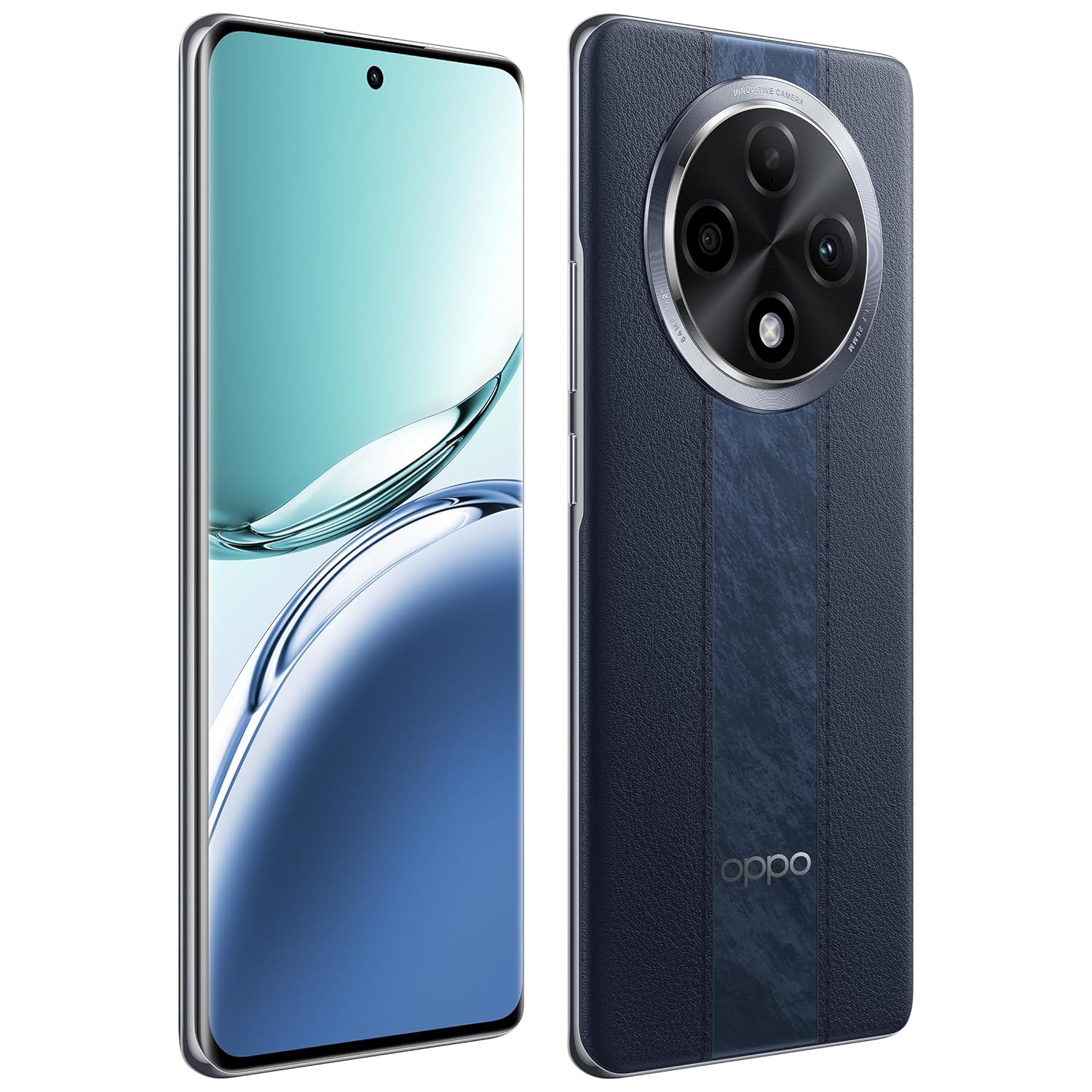 OPPO F27 Pro+ 5G (Midnight Navy, 8GB RAM, 128GB Storage) Demo