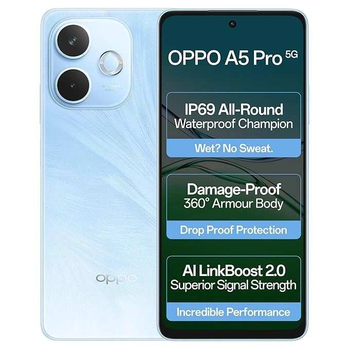 OPPO A5 Pro 5G