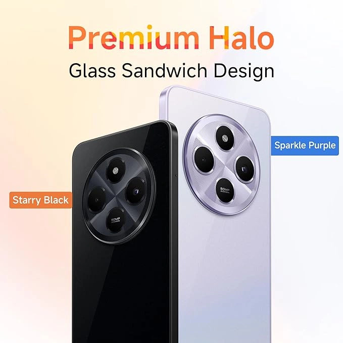 REDMI A4 (Sparkle Purple, 128 GB)  (4 GB RAM)