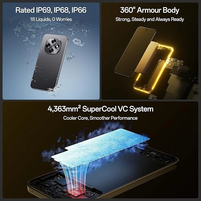 Oppo F31 Pro 5G smartphone in Space Grey with 8GB RAM and 128GB storage, offering sleek design, fast performance, and 5G connectivity.