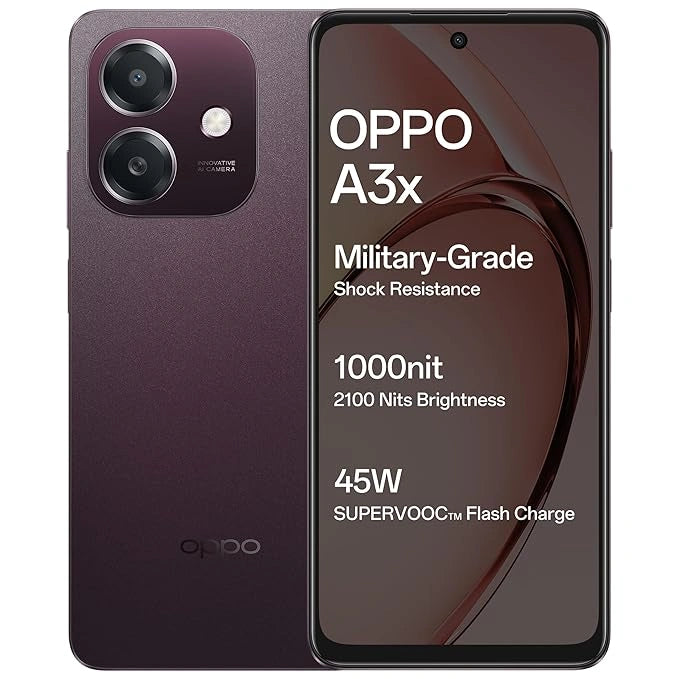 OPPO A3x 5G 