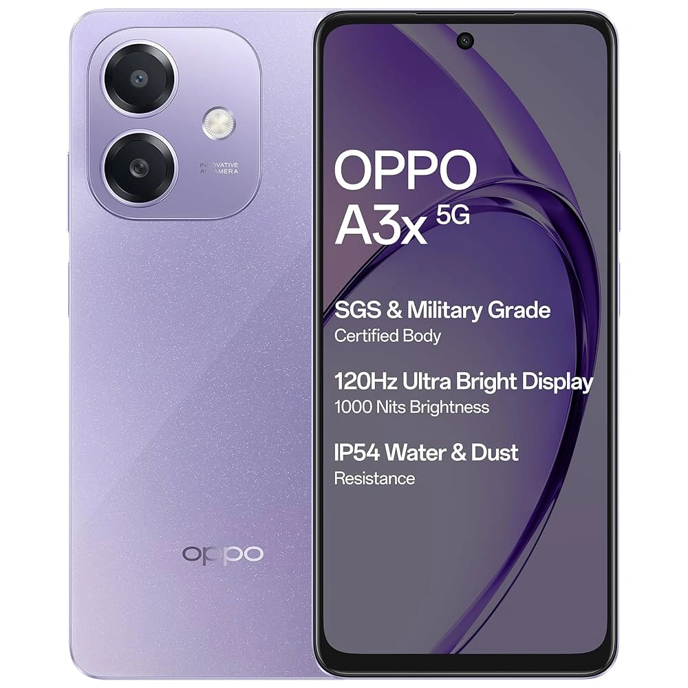 OPPO A3x 5G 