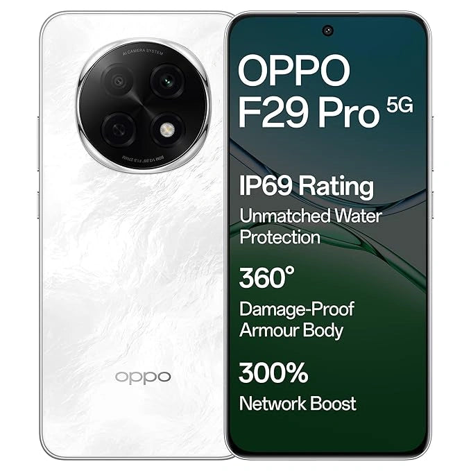 OPPO F29 Pro 5G 