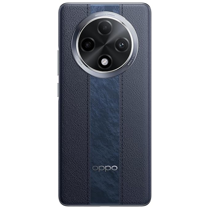OPPO F27 Pro+ 5G (Midnight Navy, 8GB RAM, 128GB Storage) Demo