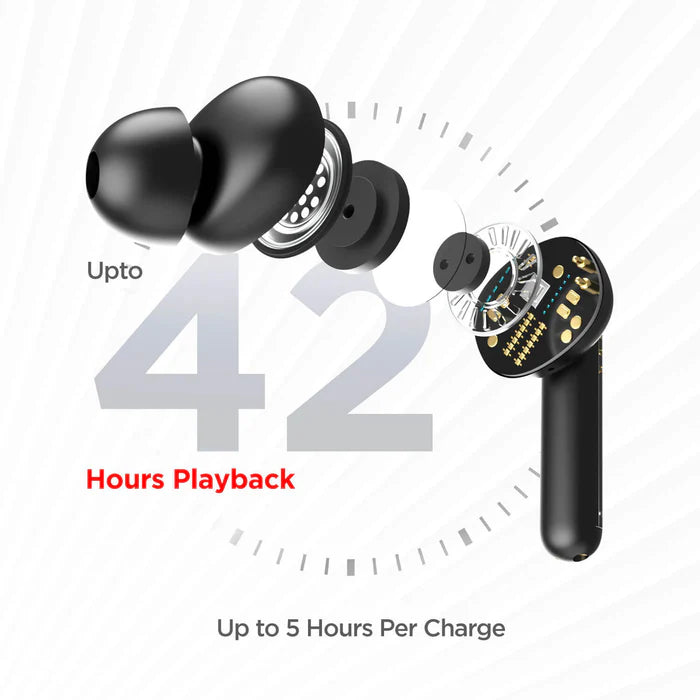 boAt Airdopes 148-Buds Bluetooth