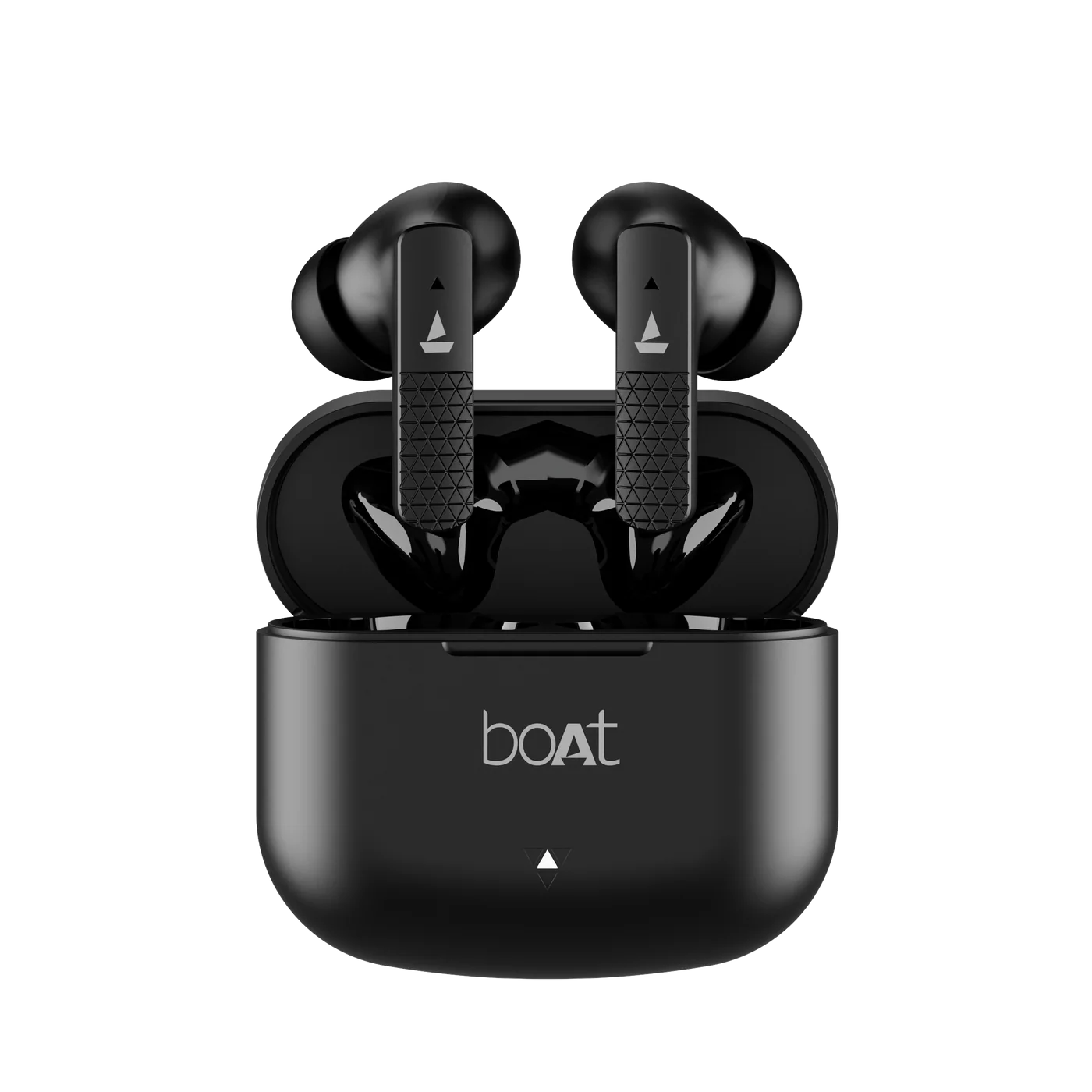 boAt Airdopes Primo in Ear HeadphoneTWS Earbuds with 45 Hours Playback, Fast Charge, Beast Mode, Dual Mics Enx, IPX Bluetooth Earbuds(Active Black)