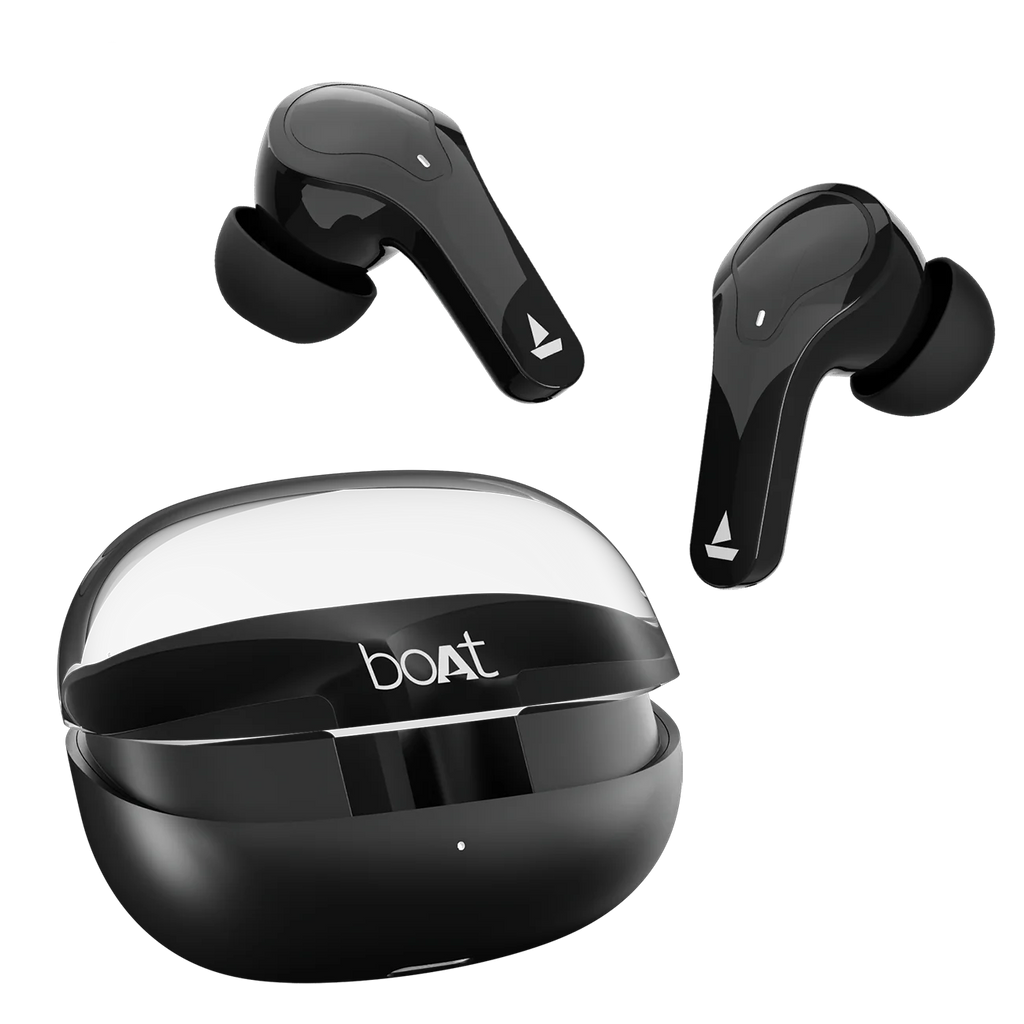 boAt Airdopes 311 Pro w/ 50 HRS Playback, ASAP Charge & Dual Mics ENx