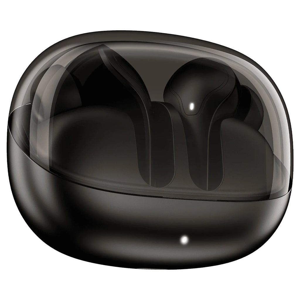 boAt Airdopes 311 Pro w/ 50 HRS Playback, ASAP Charge & Dual Mics ENx Technology Bluetooth  (charcoal black, True Wireless)