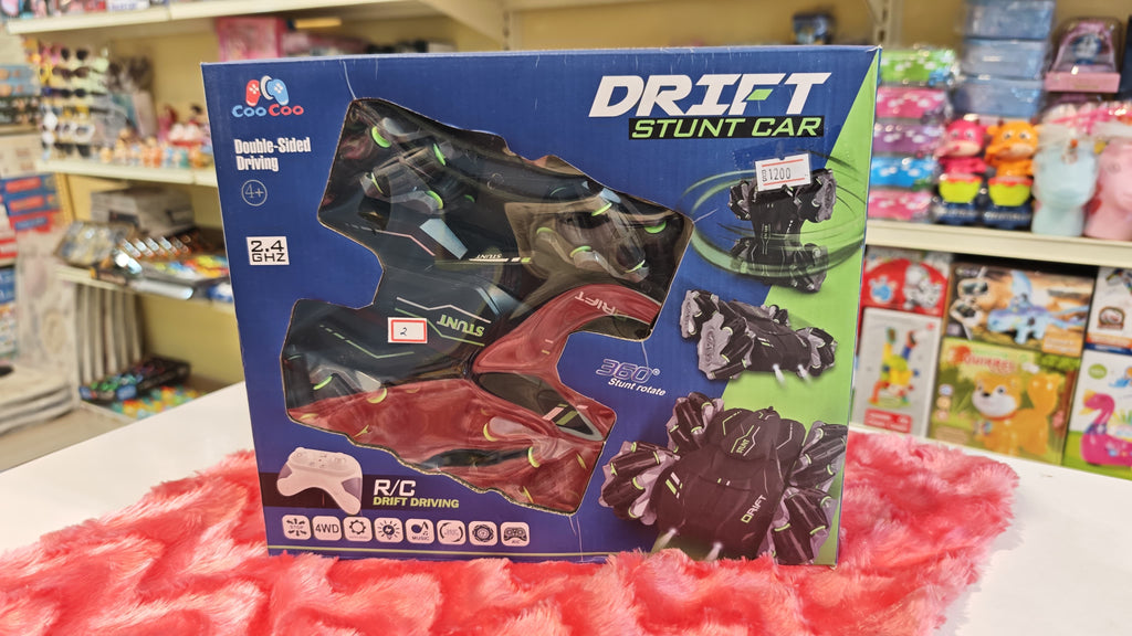 Drift Stunt Car
