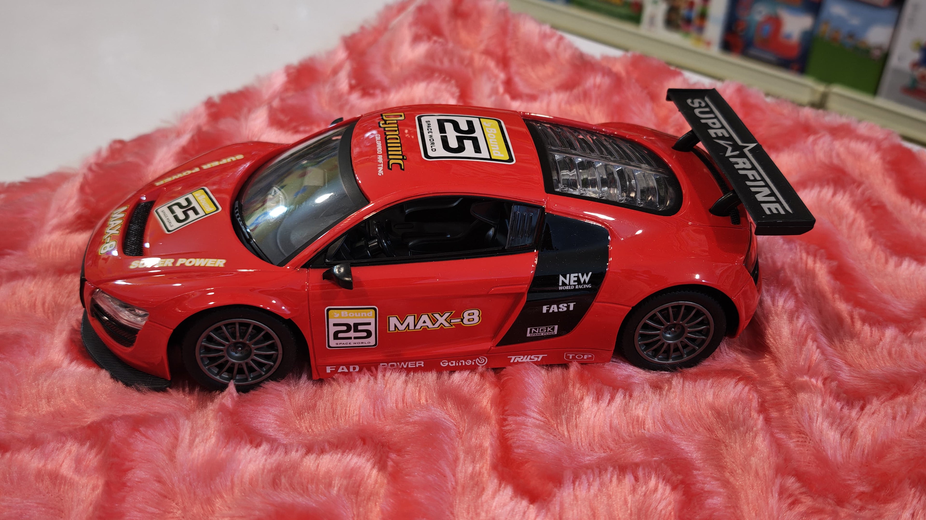 super sports RC car