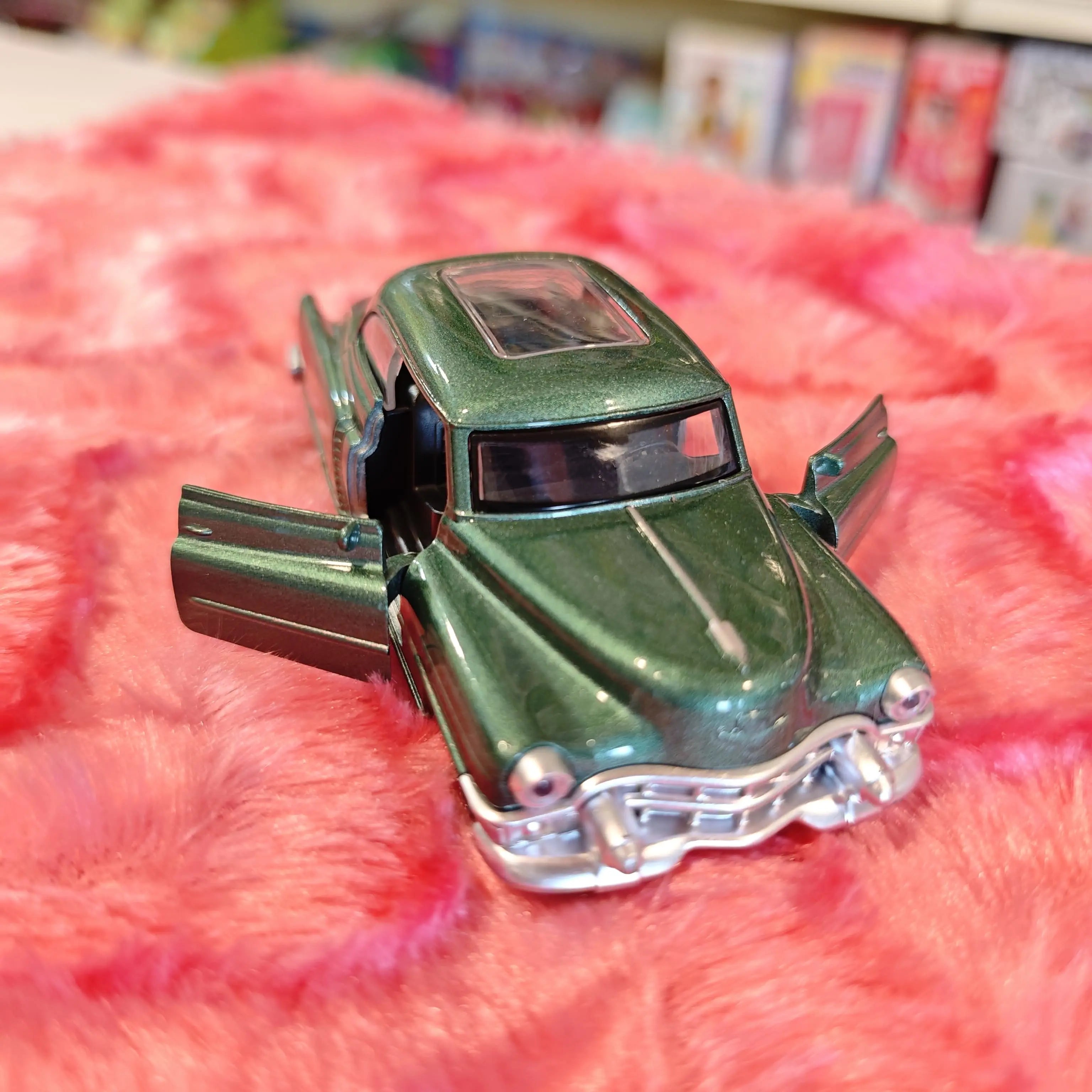 vintage car 1950s