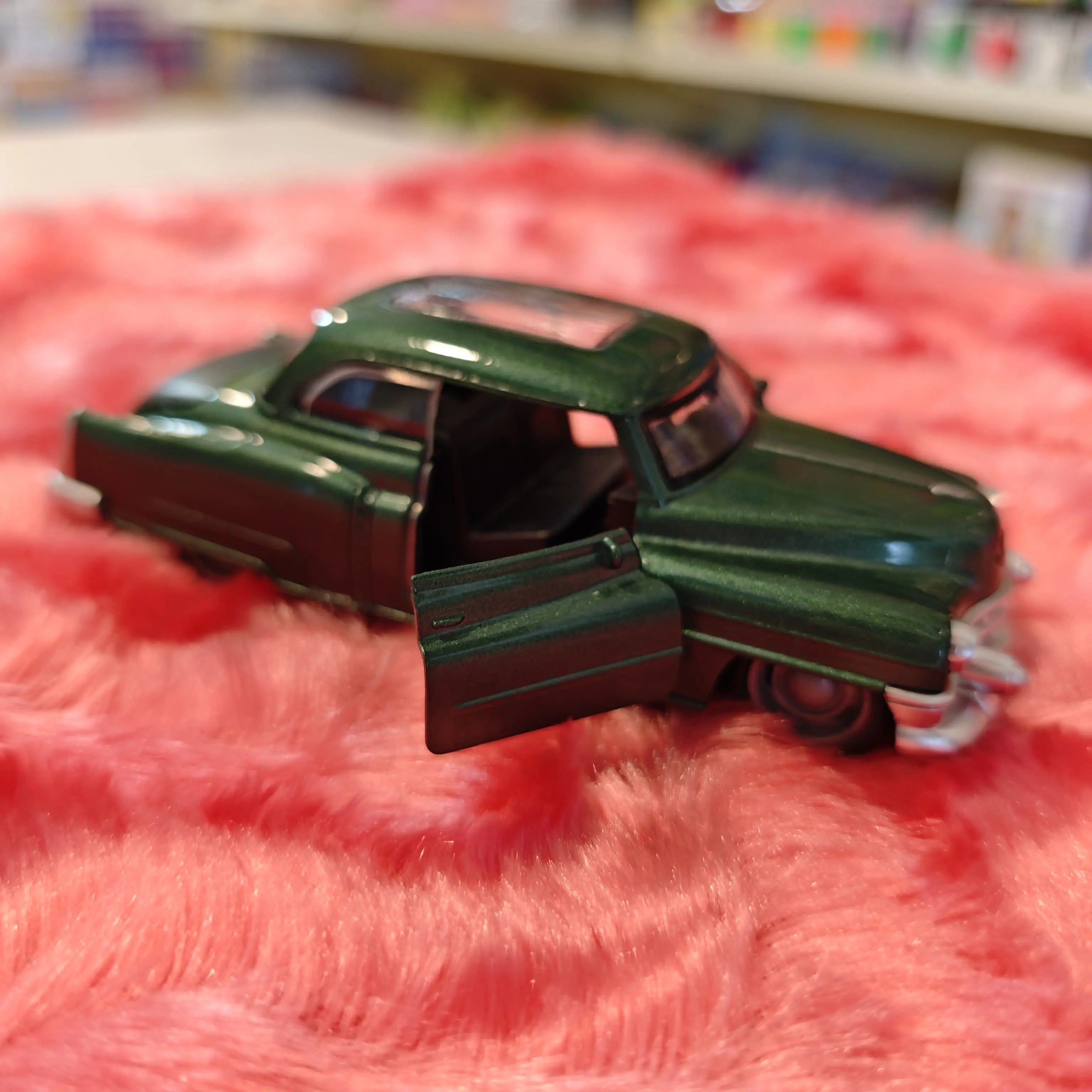 vintage car 1950s