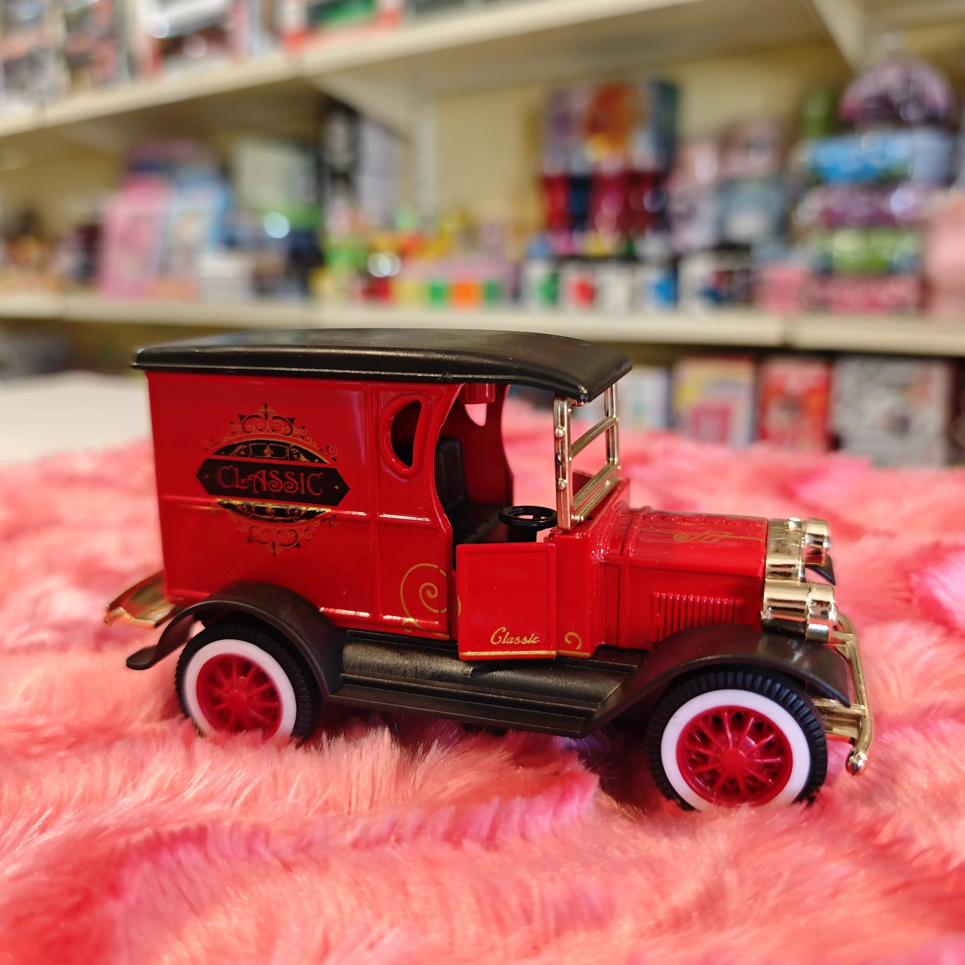 vintage Car model Universal color