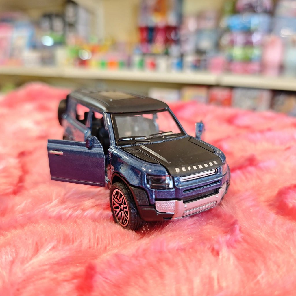 land Rover Defender Die Cast