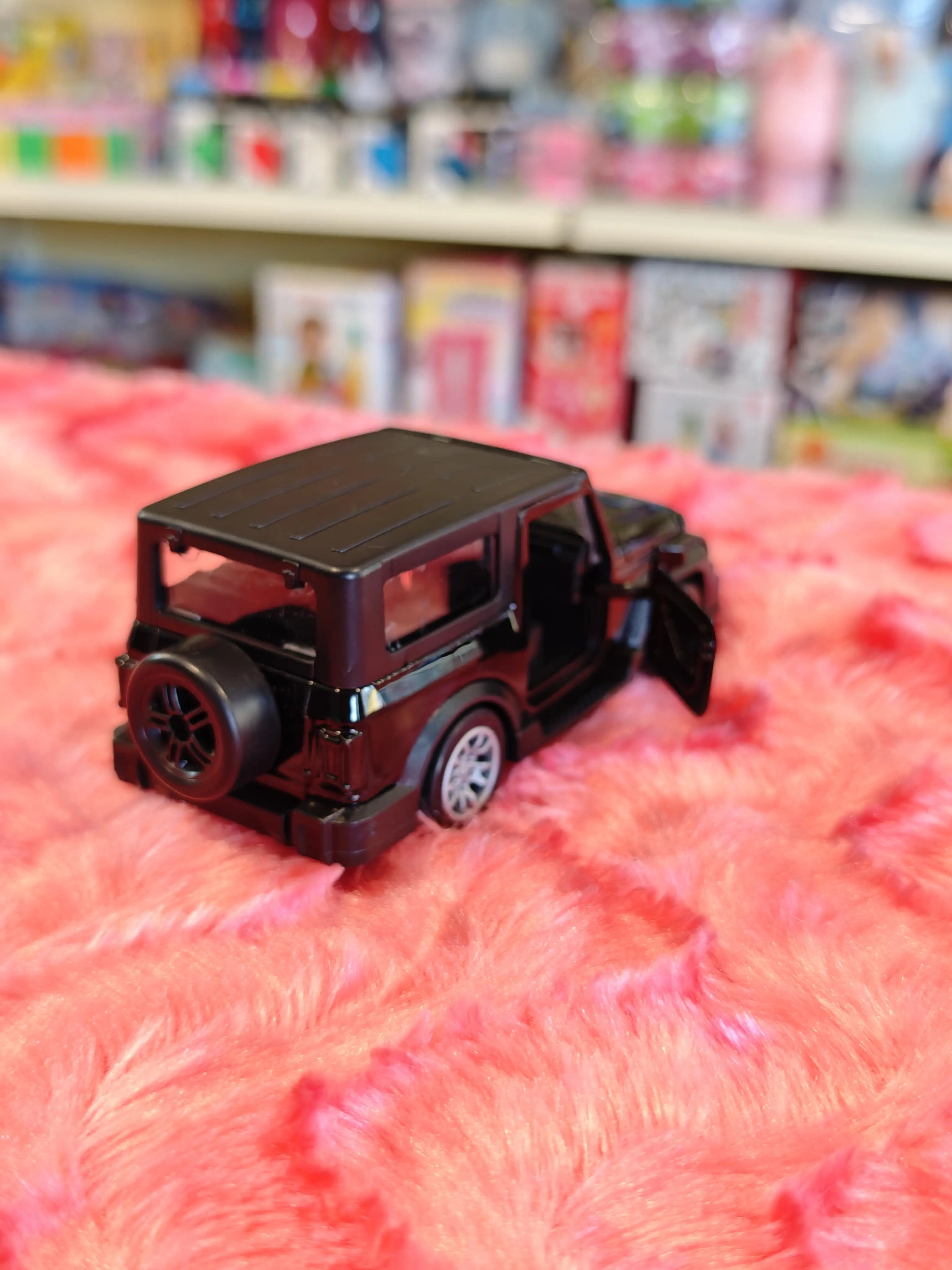 Thar die cast