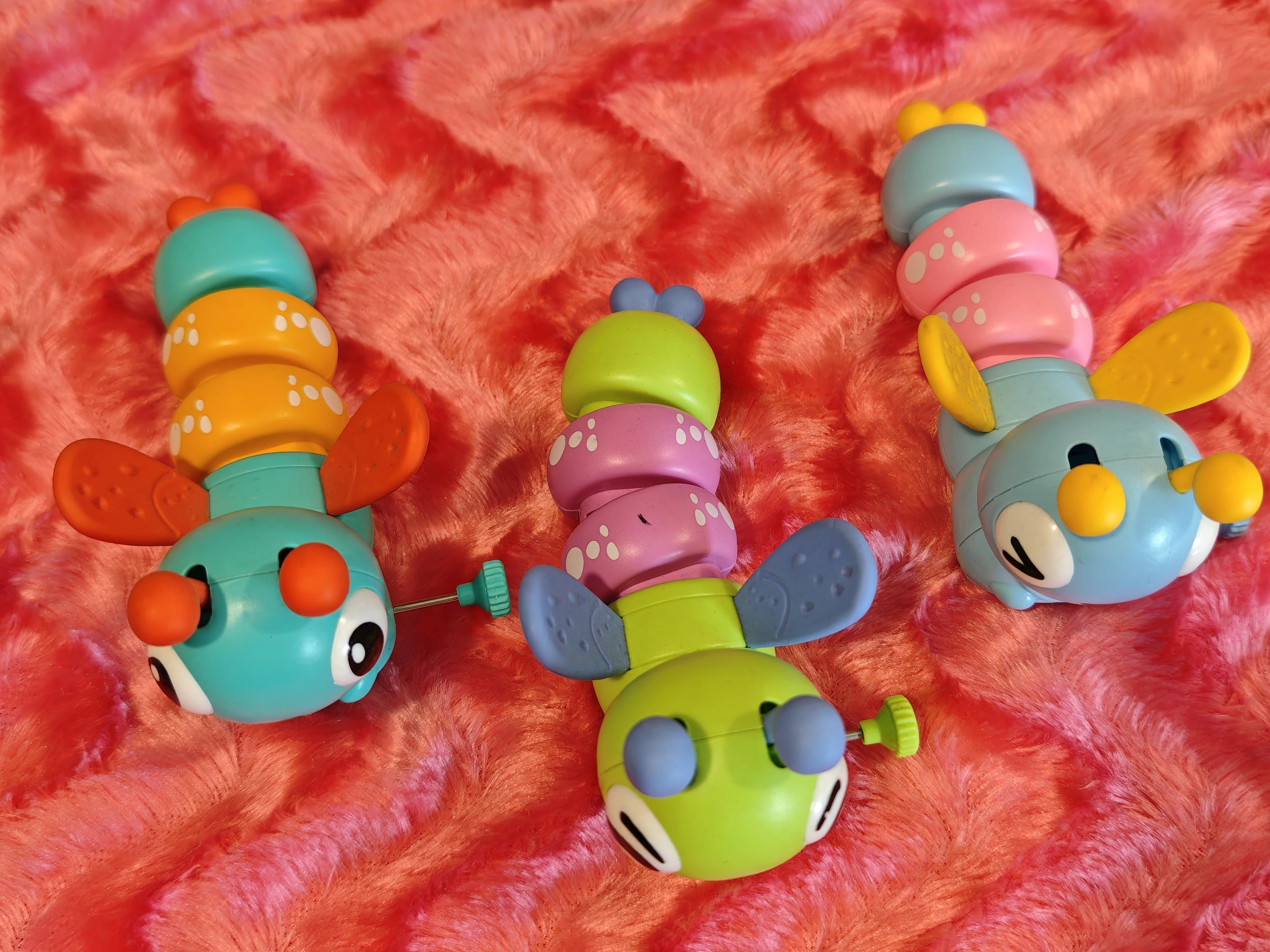 caterpiller toy
