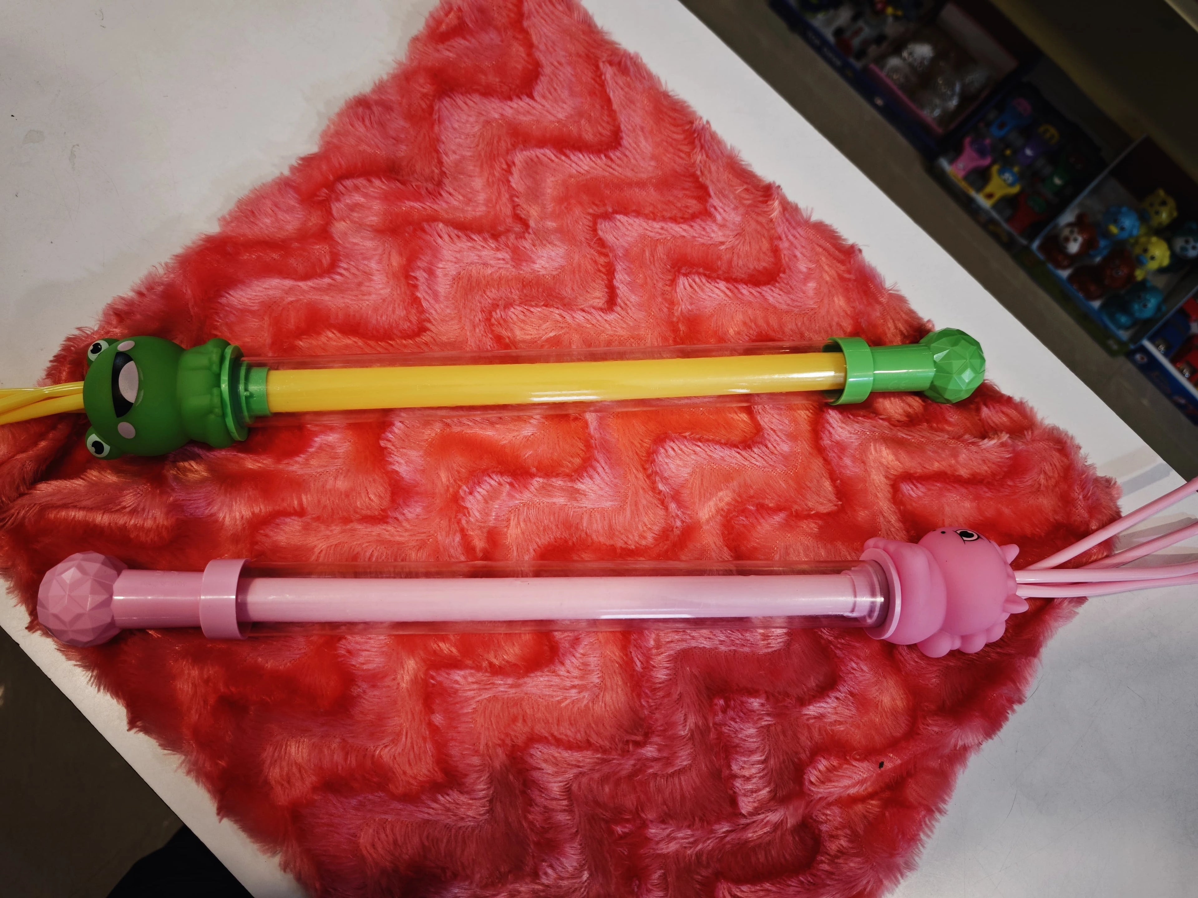 water stick