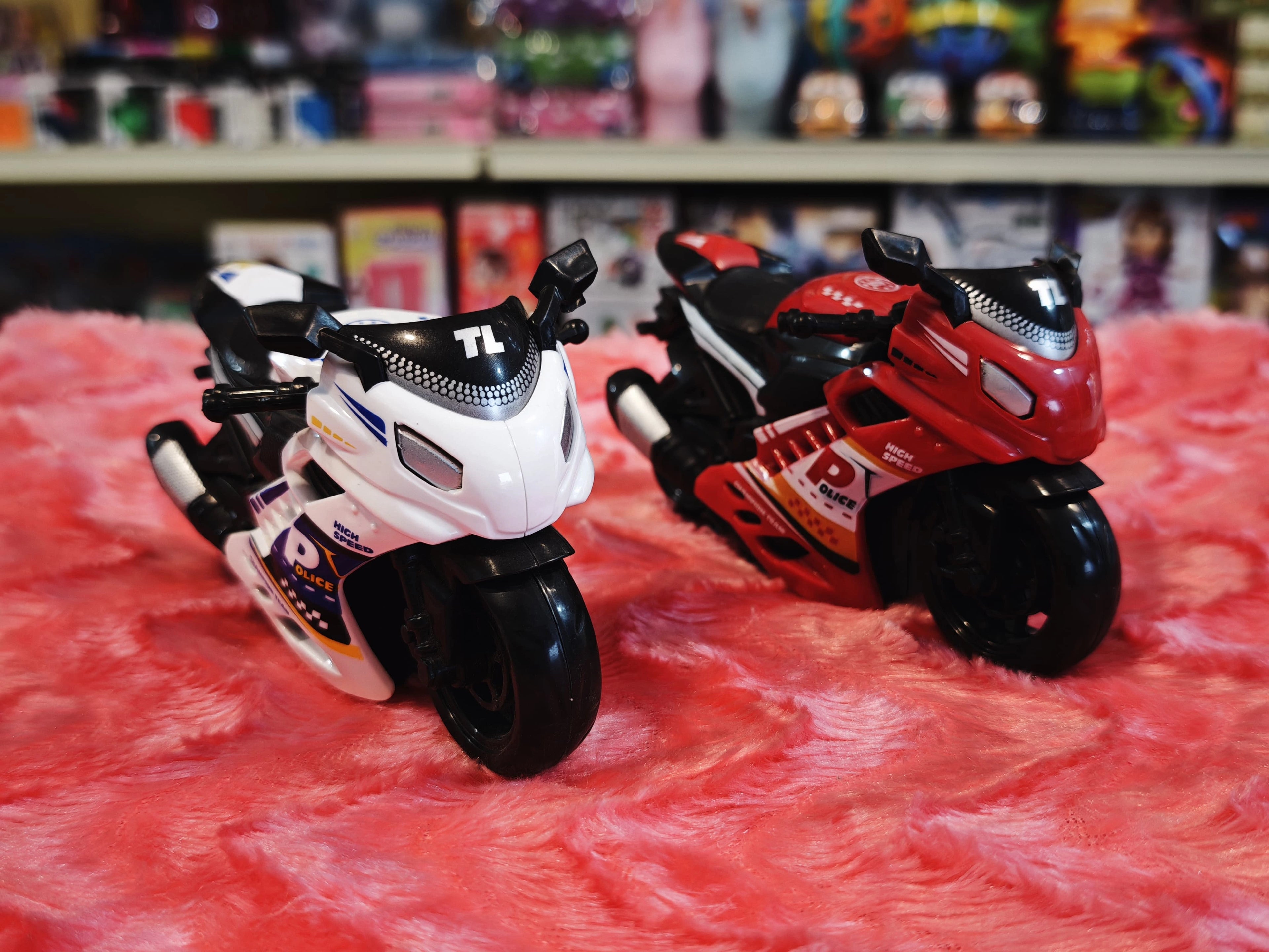 motor cycle toy for kids