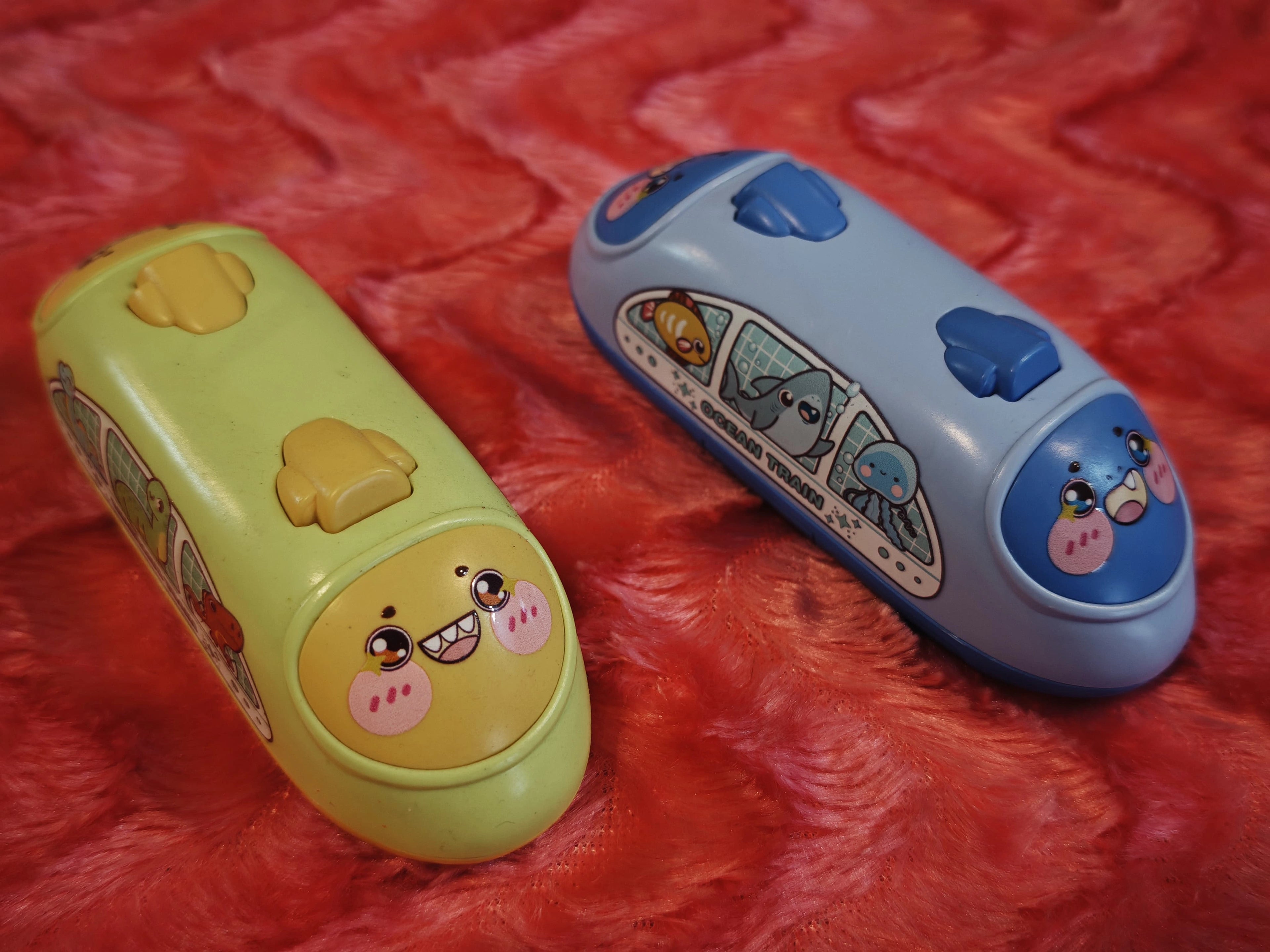 baby train toy