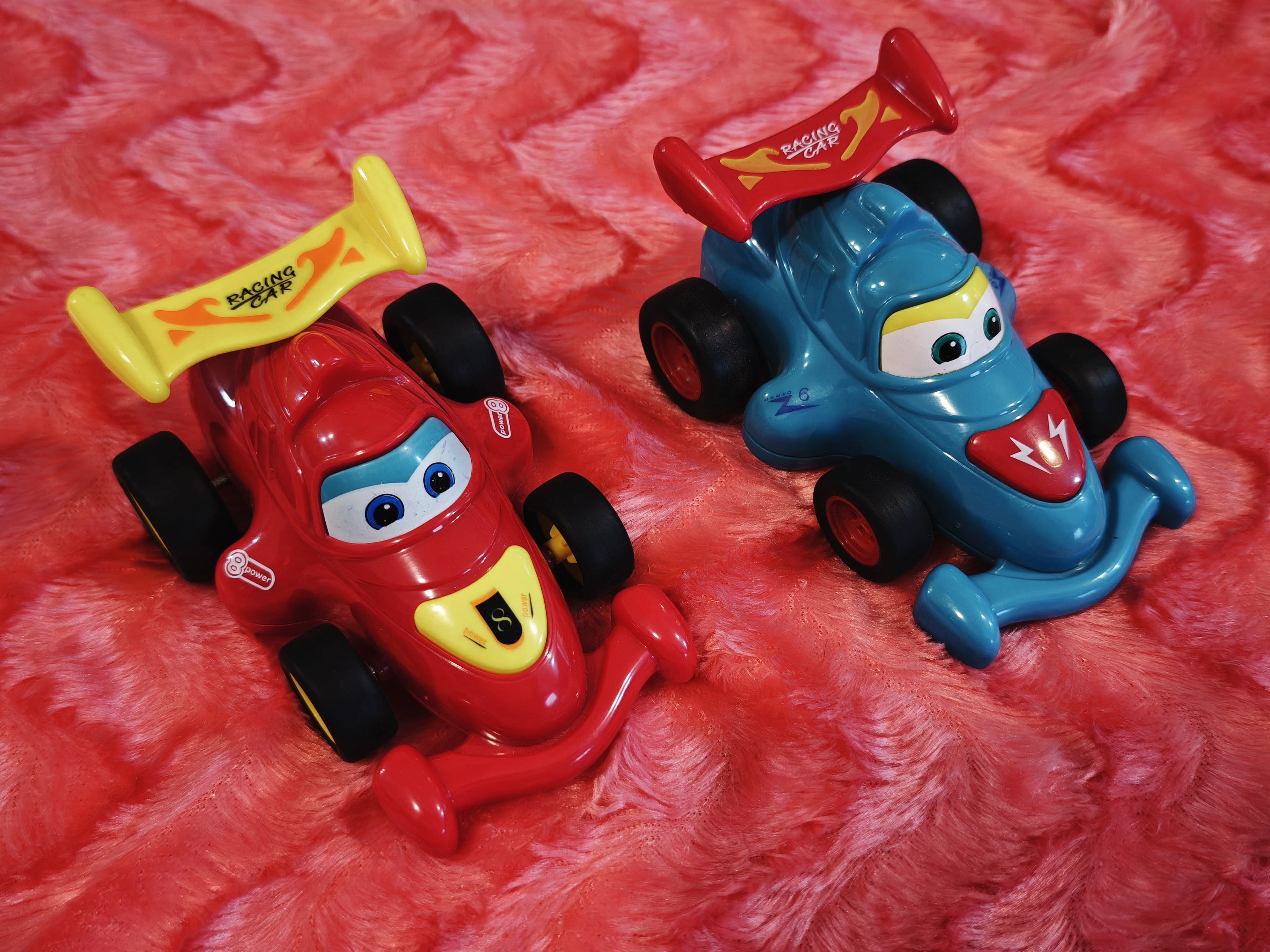 super speed racing car