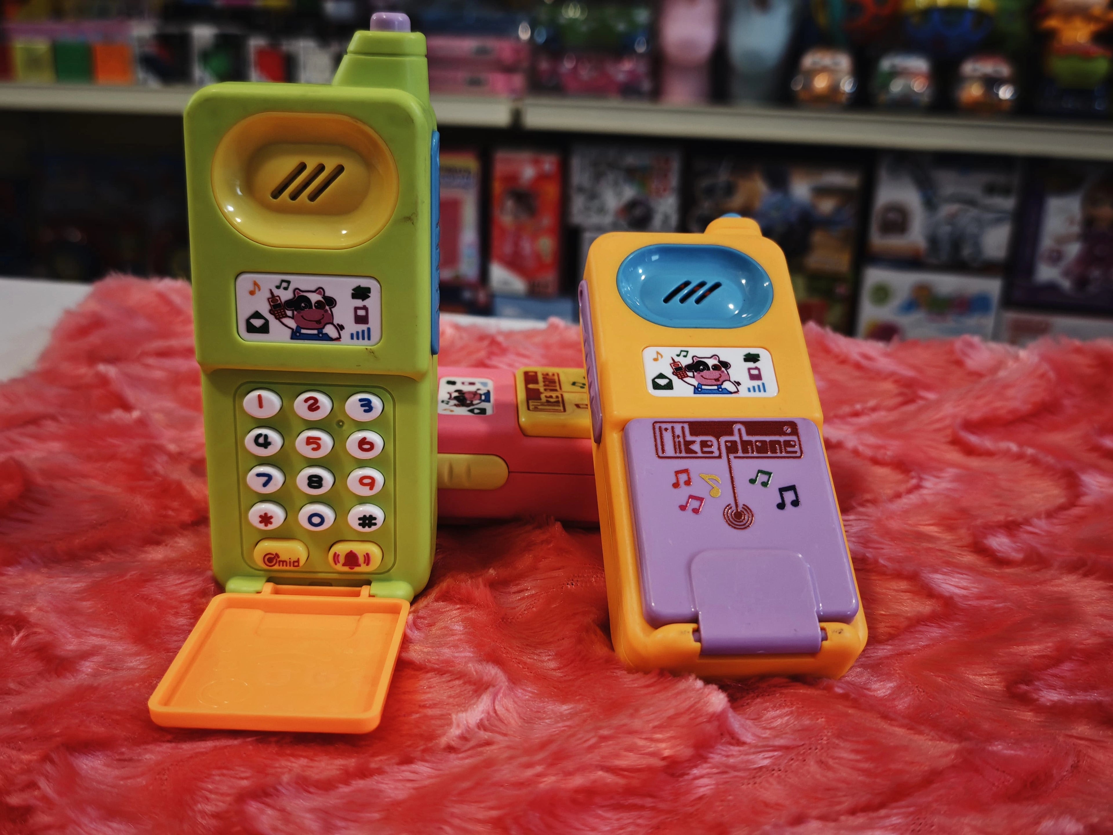 cordless mobile phone 