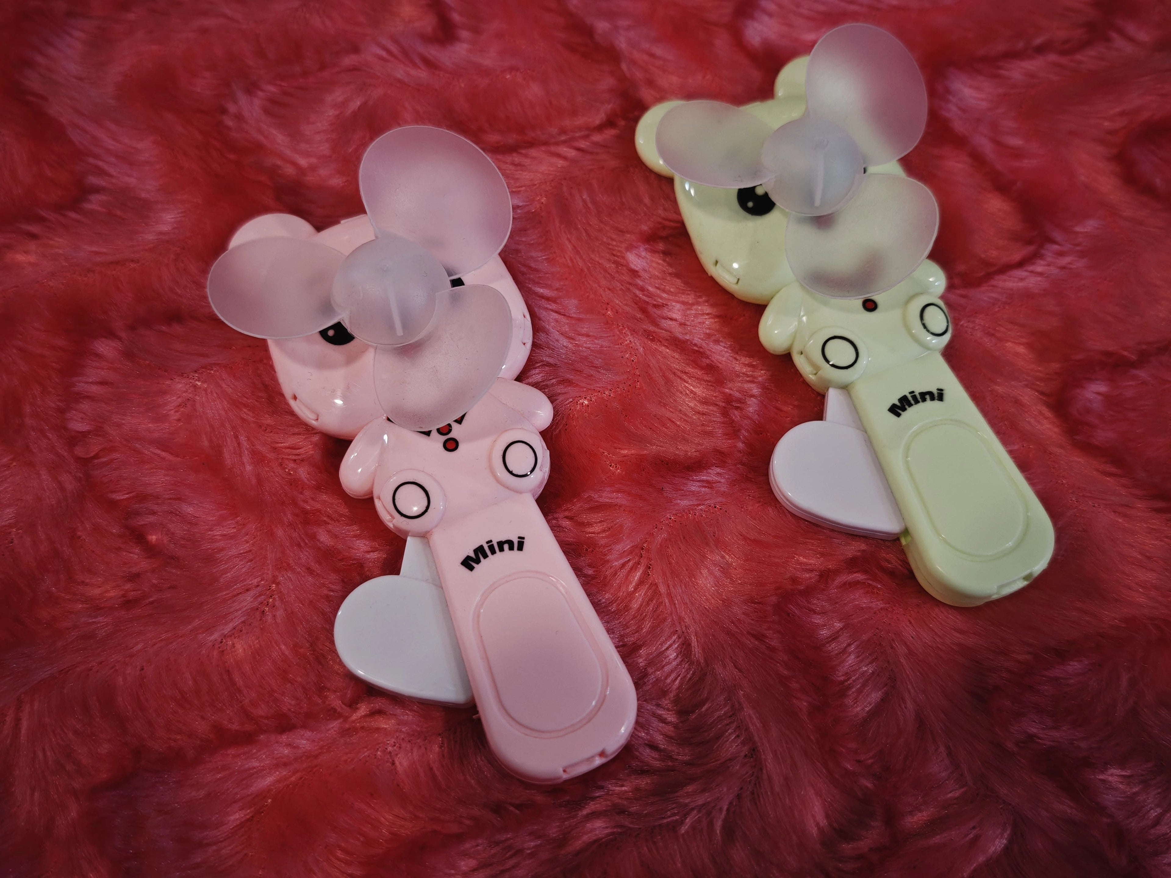 mini hand fan