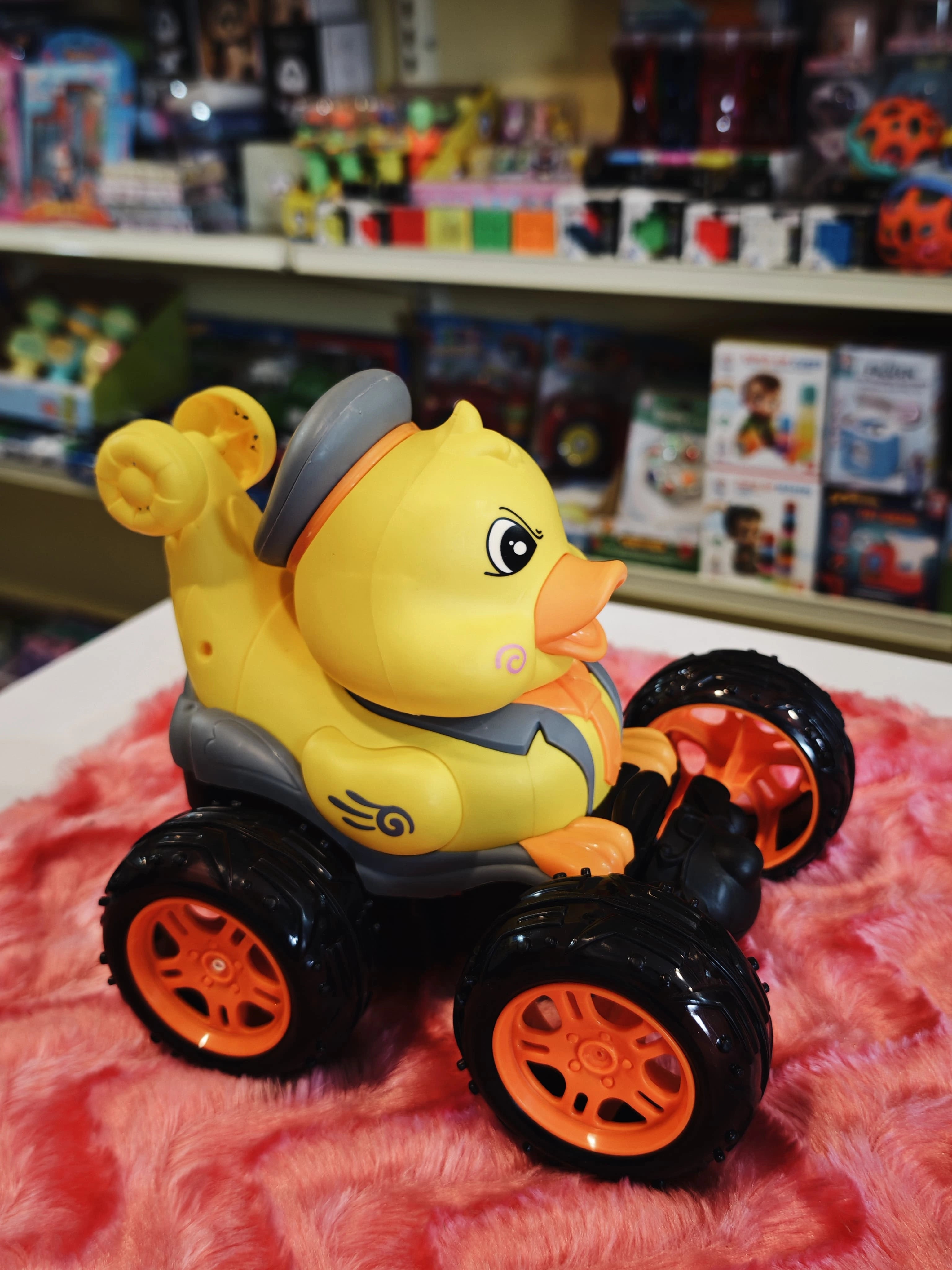 Duck Rc