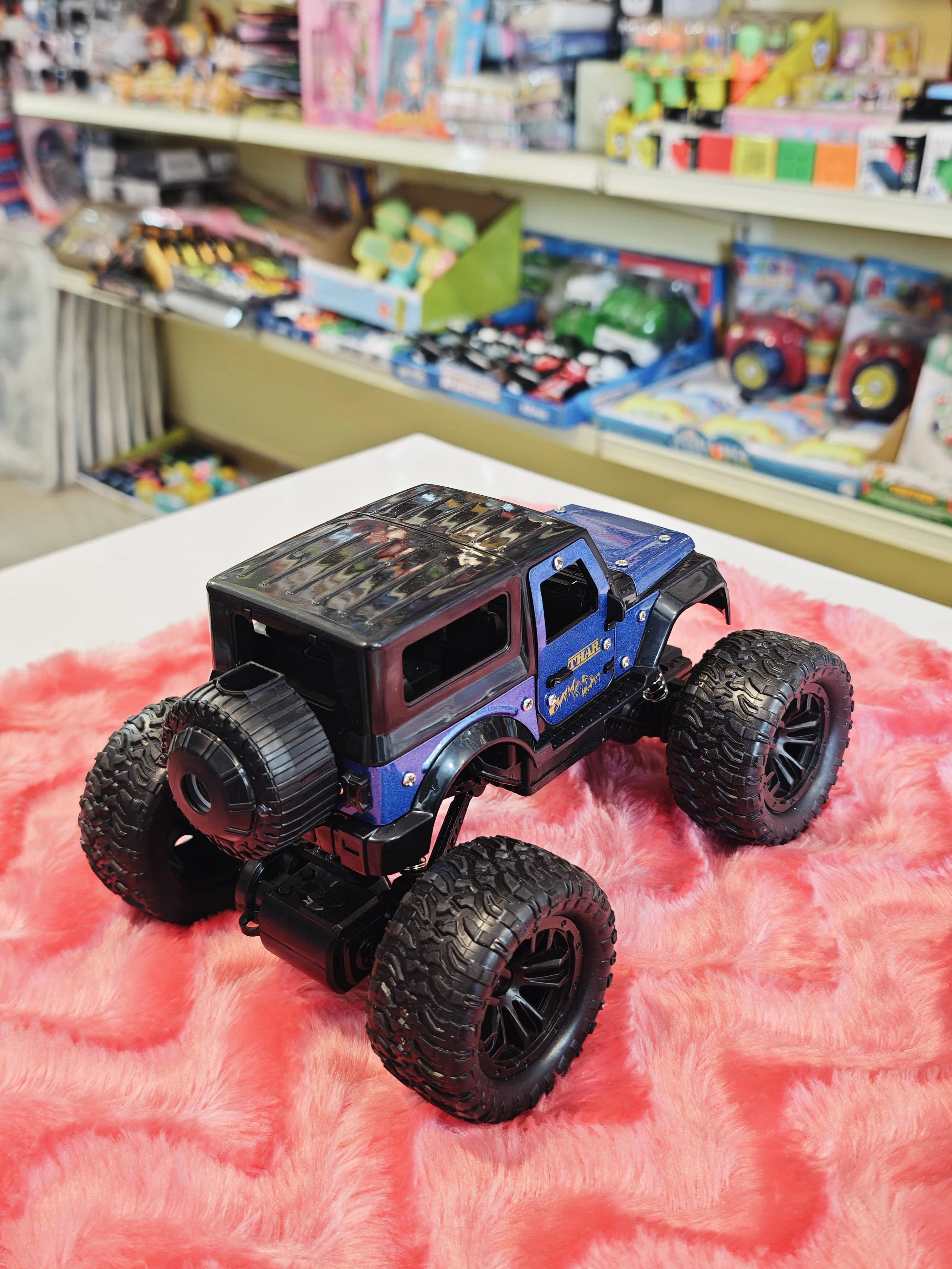 thar monster