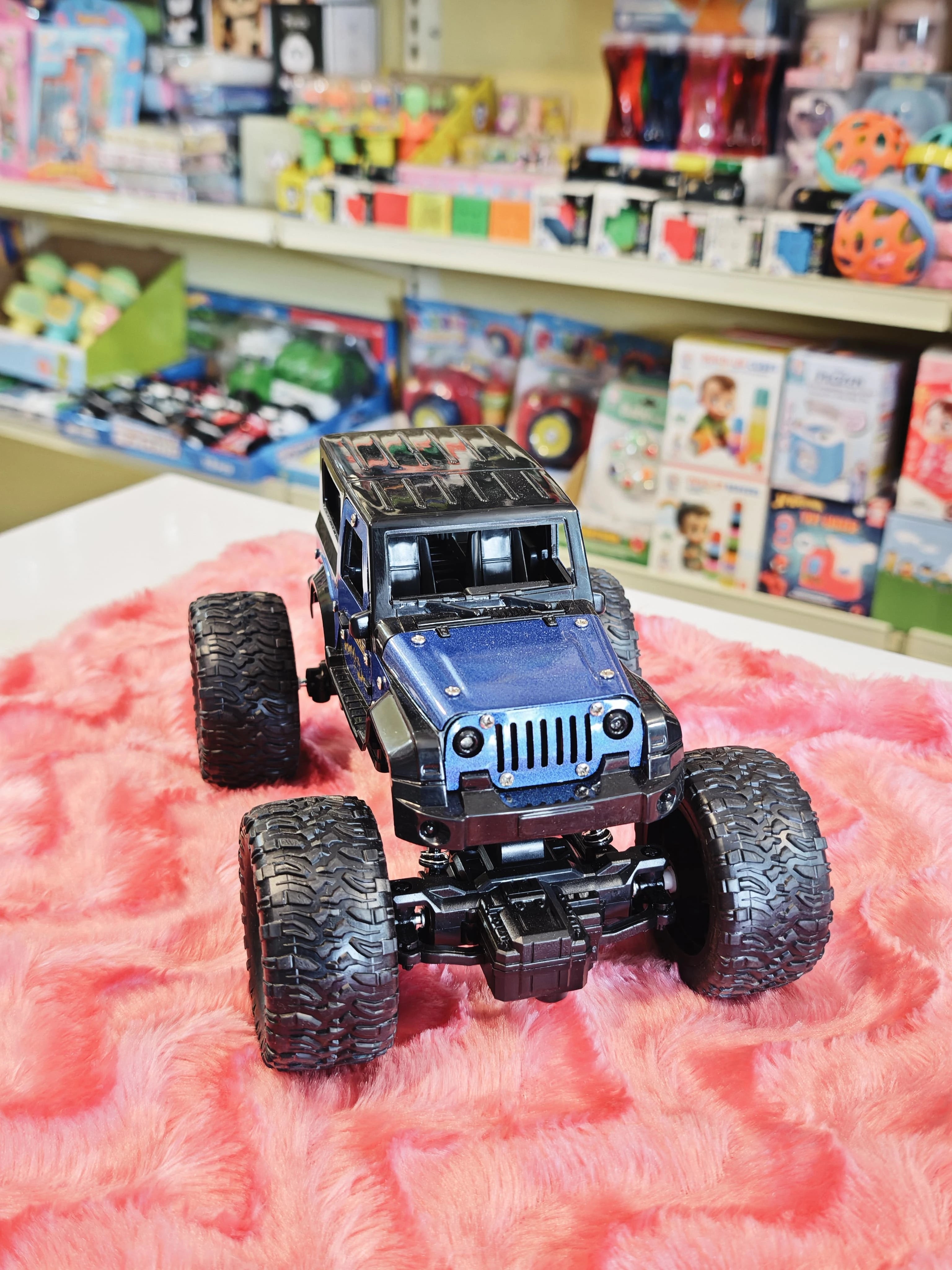 thar monster