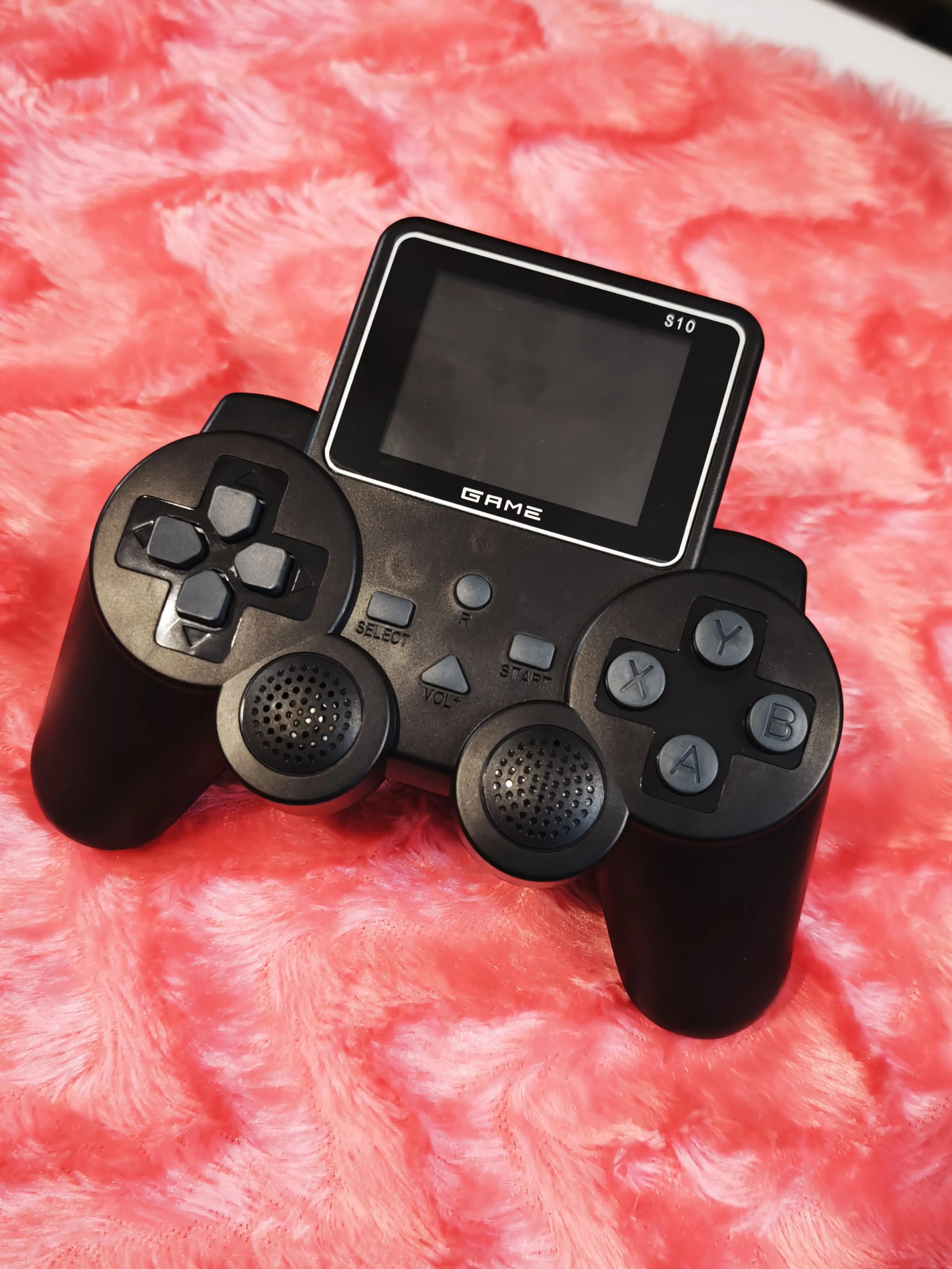 Handle game console 520 games connected to TV nostalgic retro handheld game 