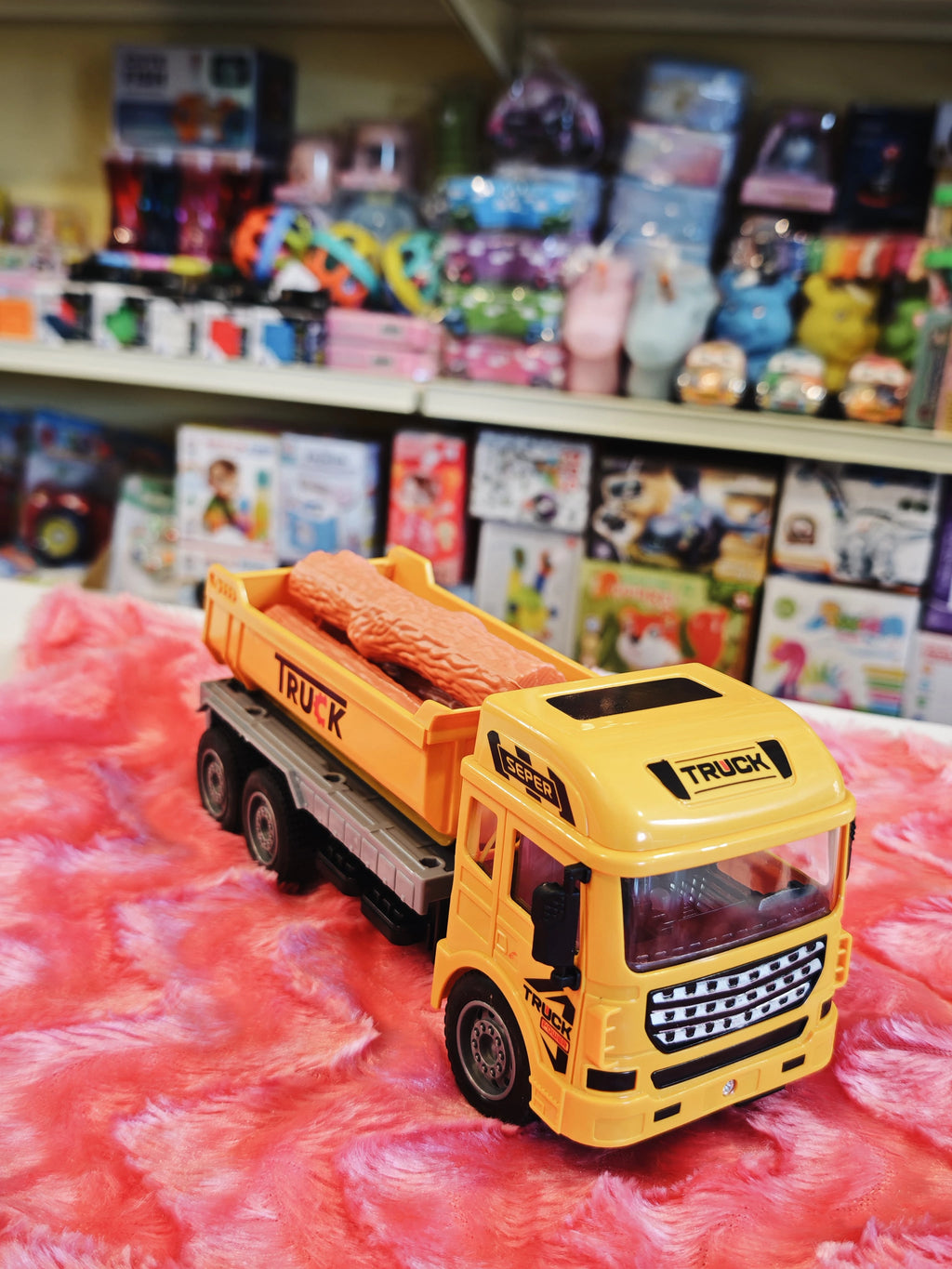 truck  dump