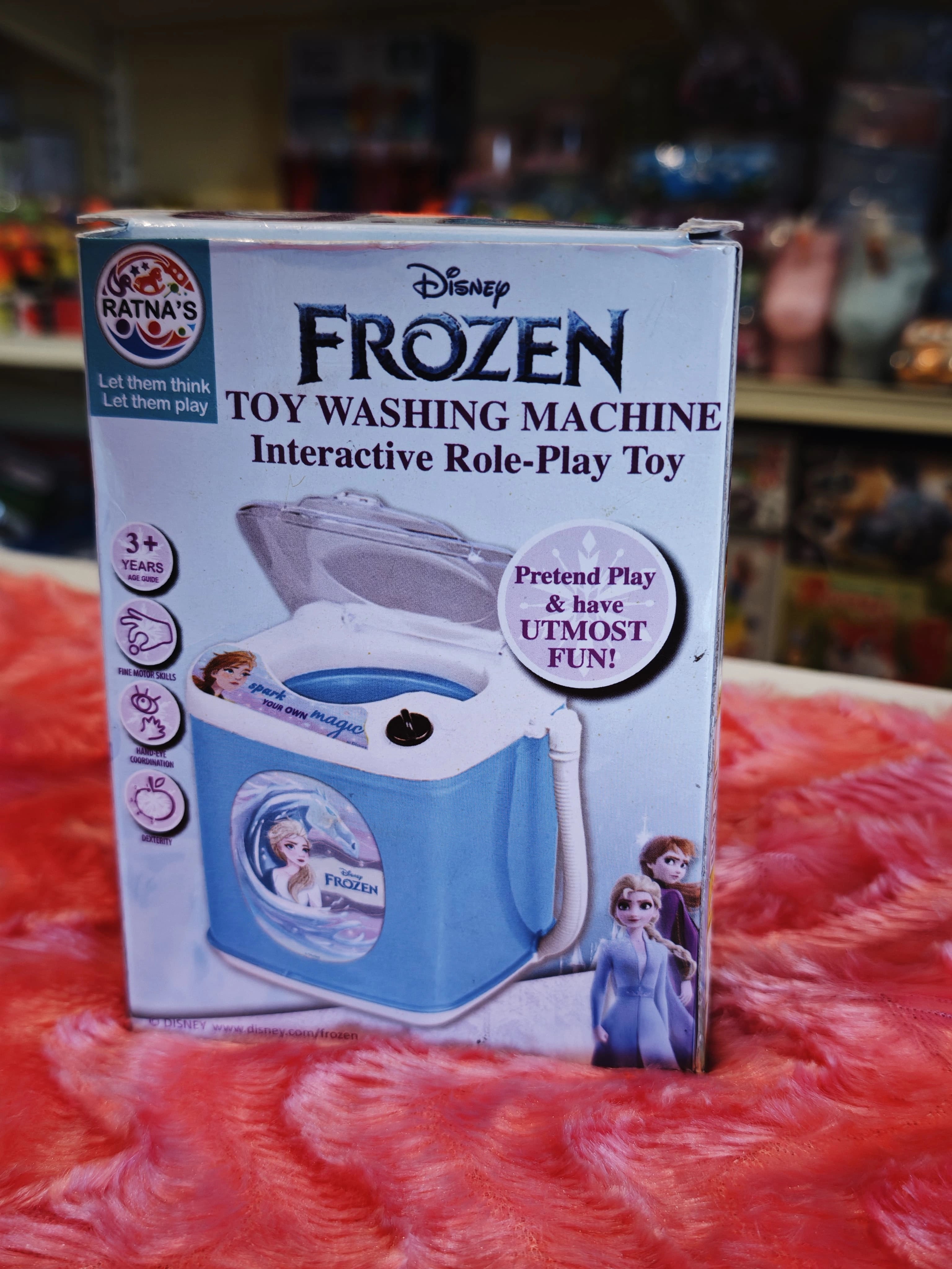 Designed for interactive role- play