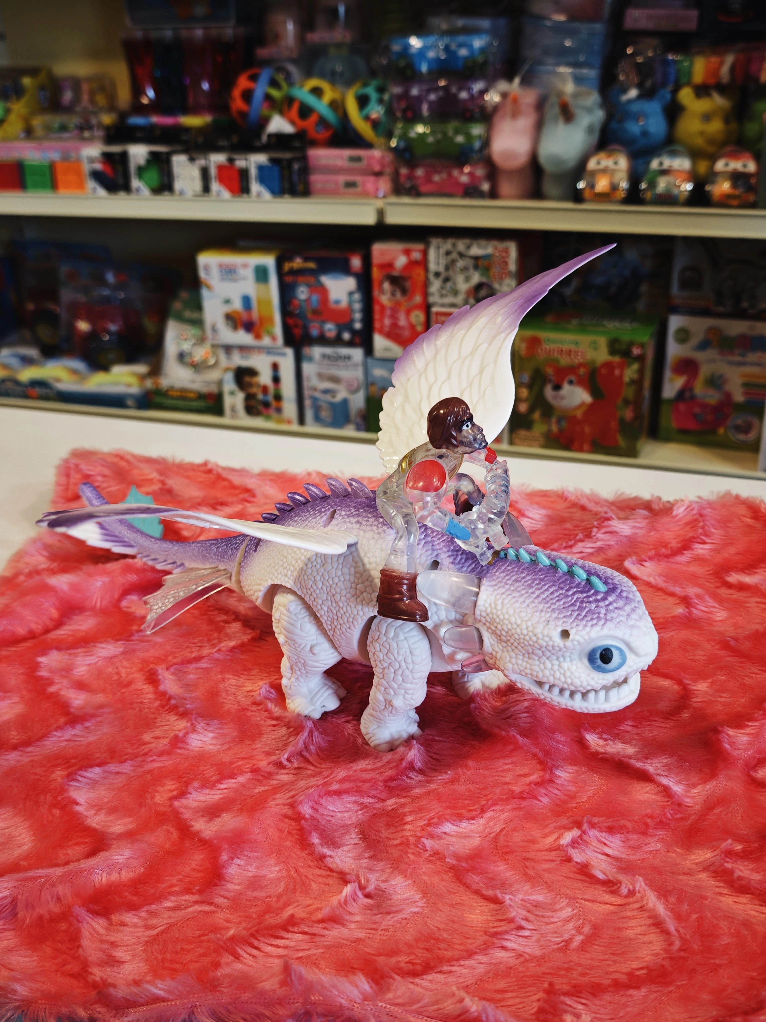 DreamWorks Dragons 