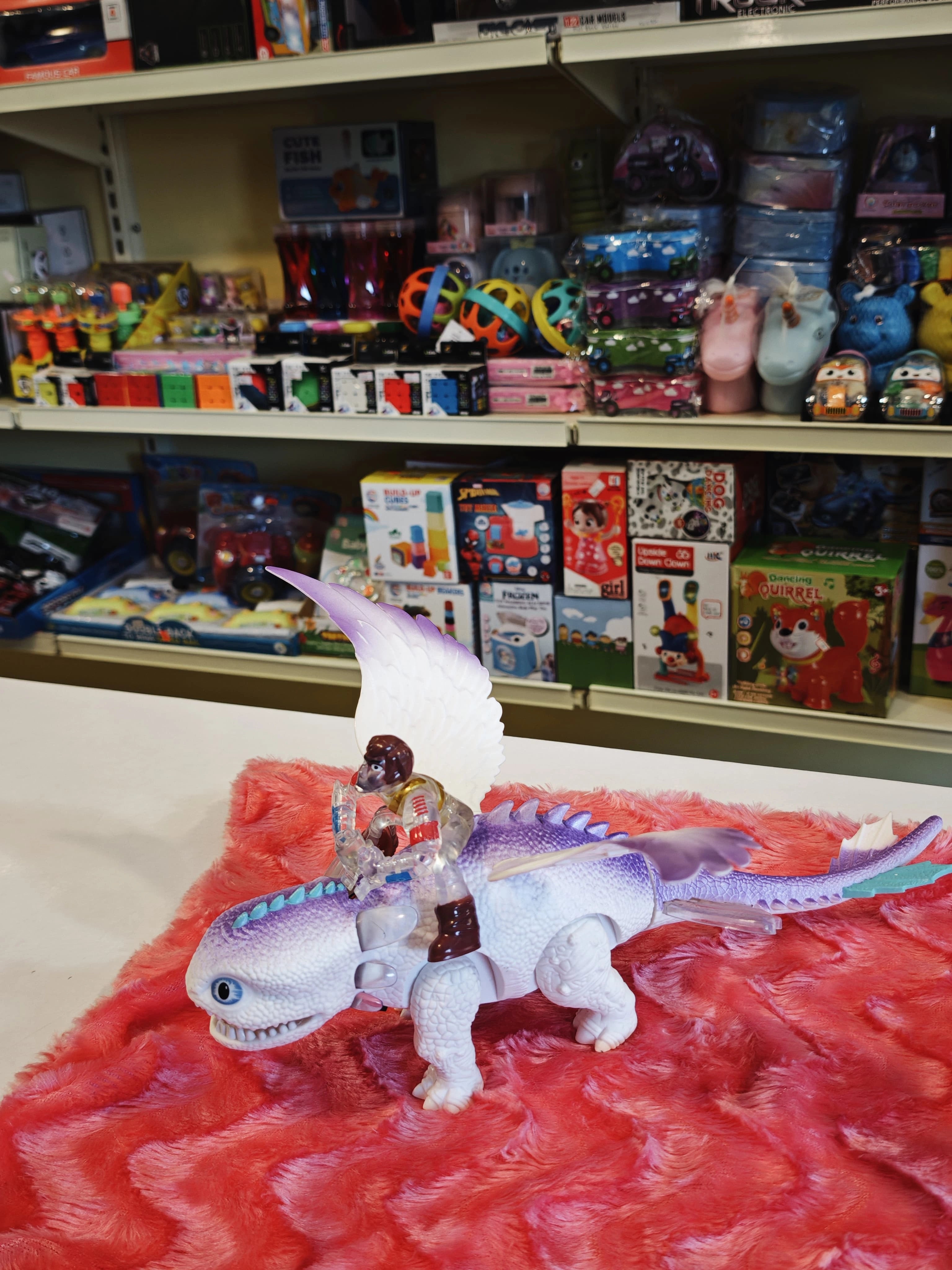 DreamWorks Dragons 
