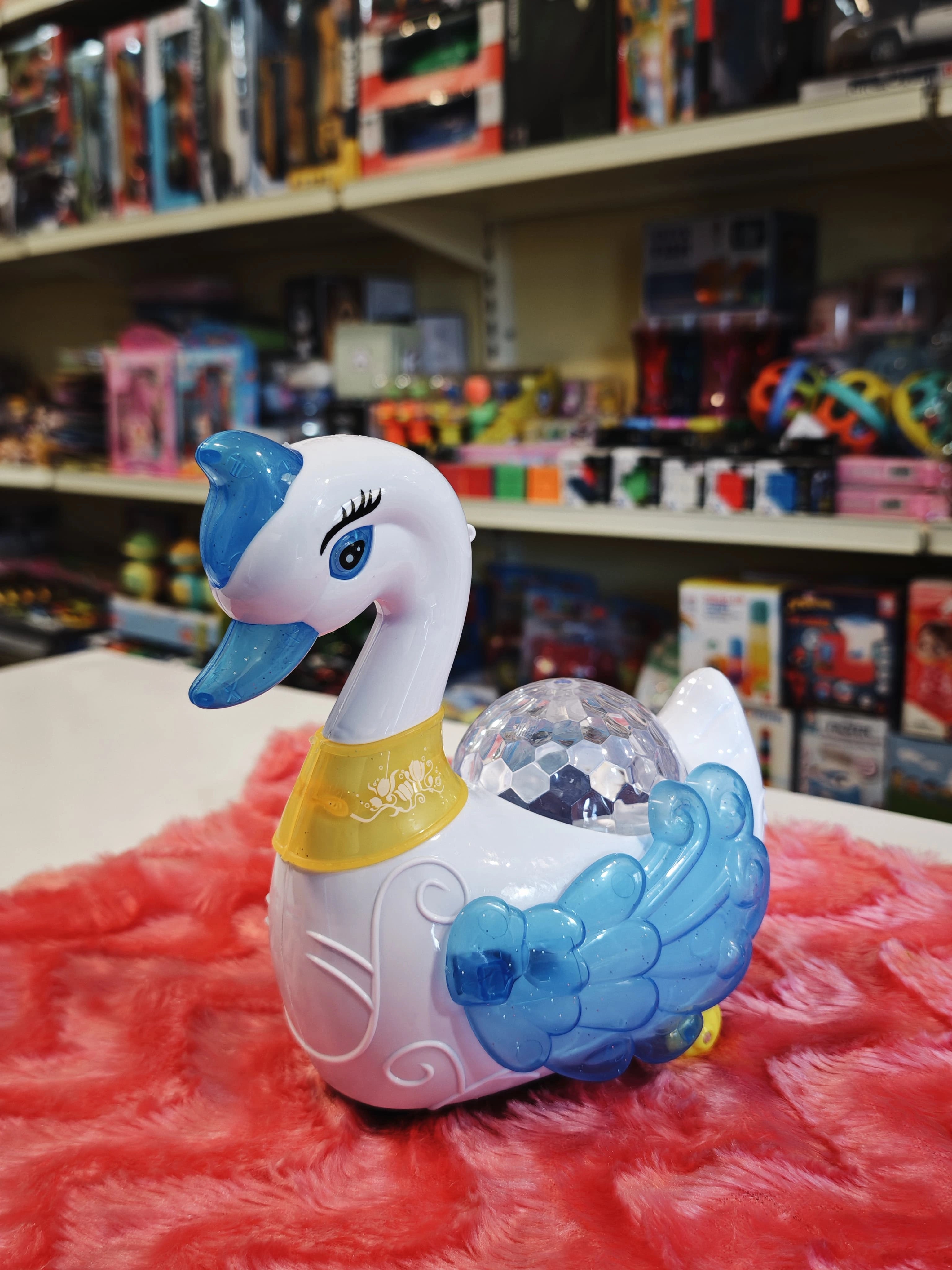Swam Electric Toy