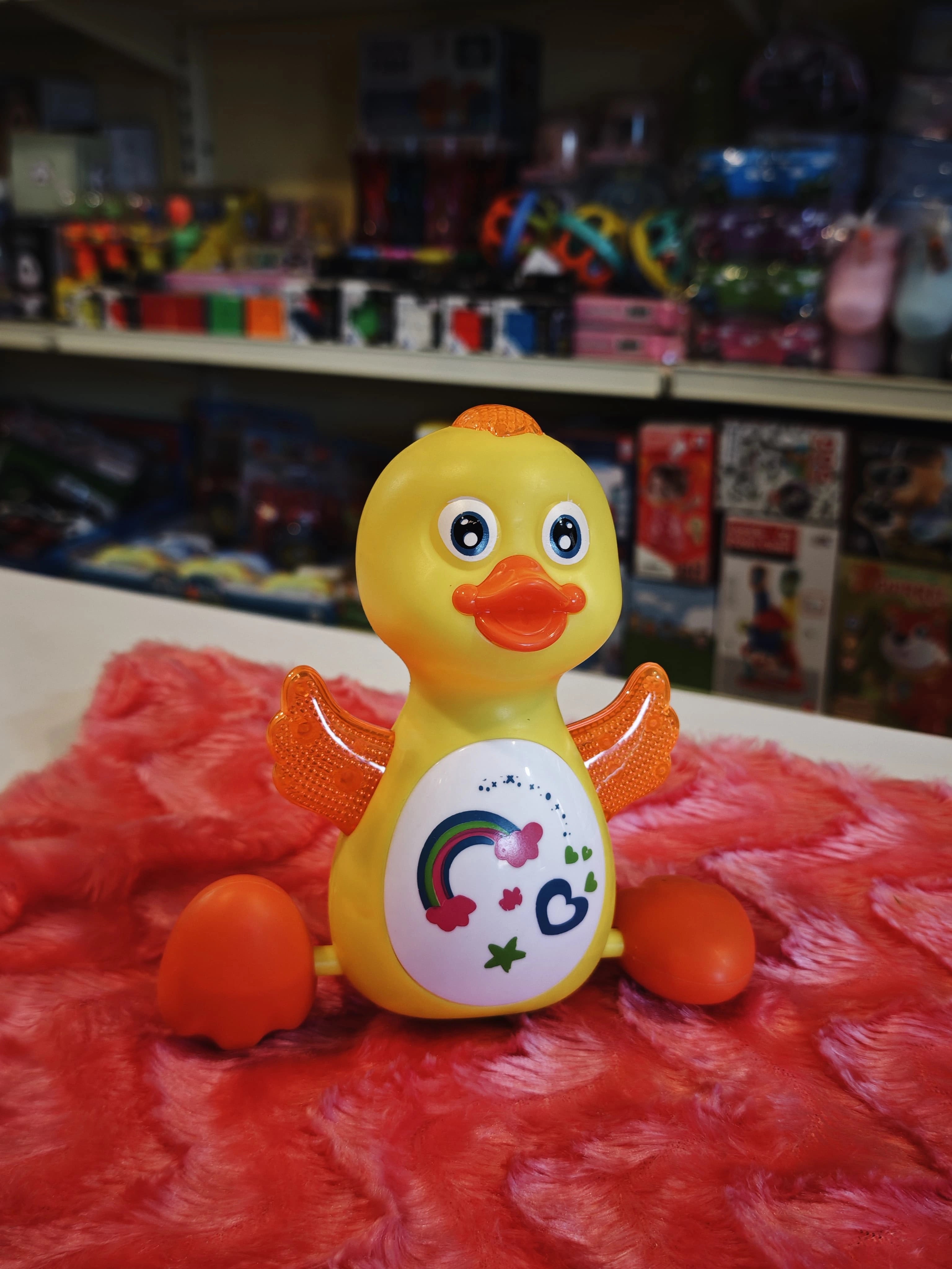 Music Duckling