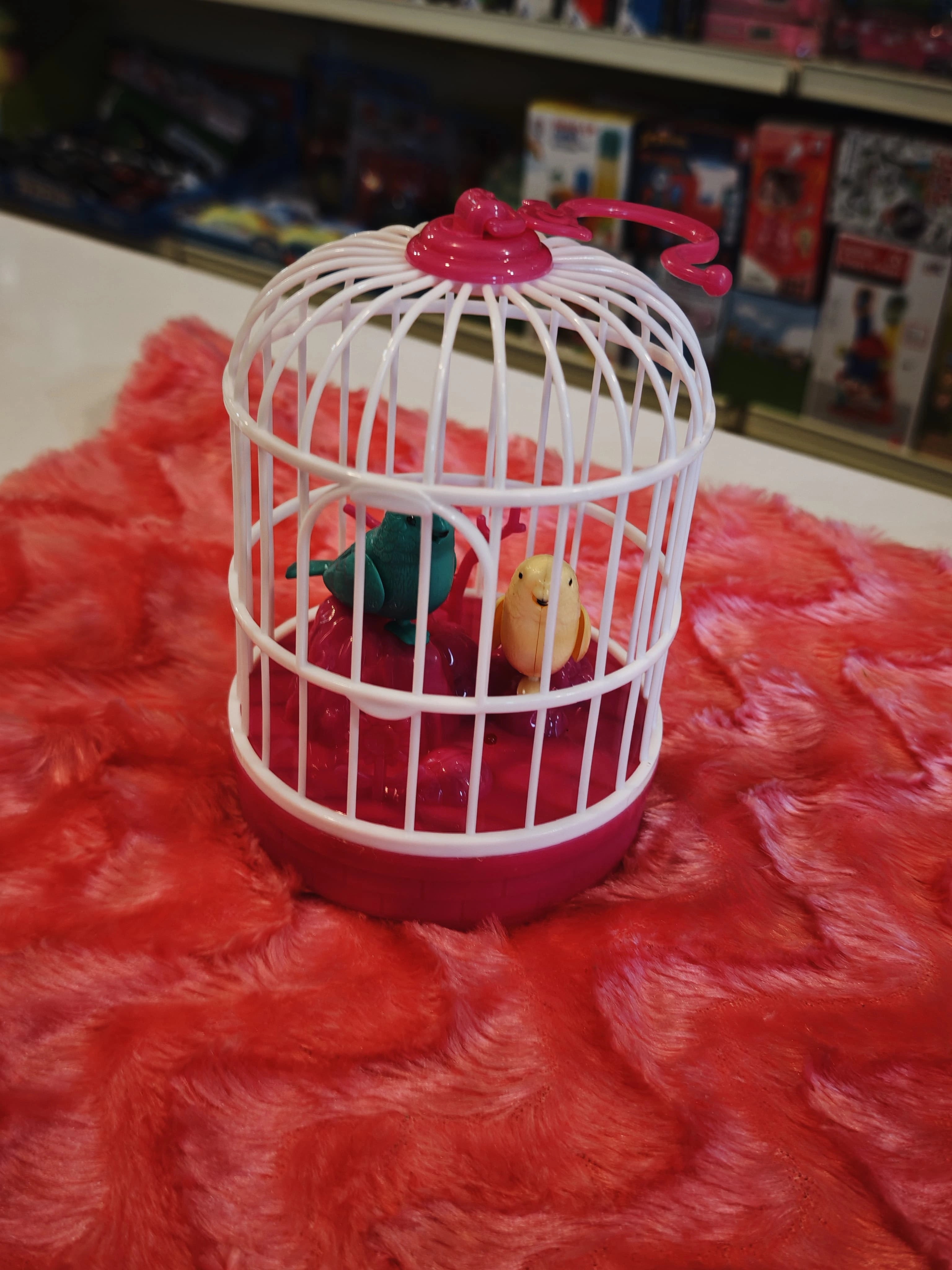 Talking Birds