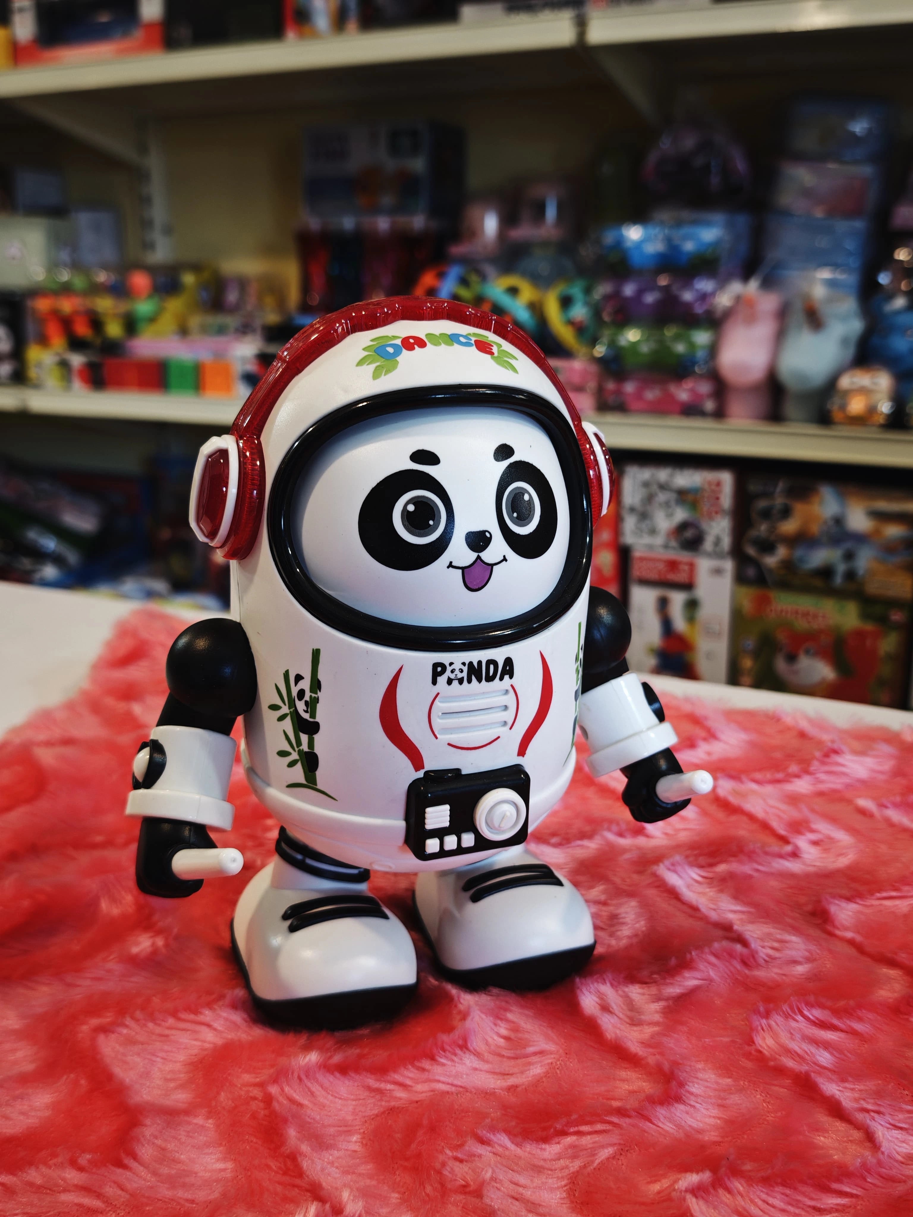 Space Panda