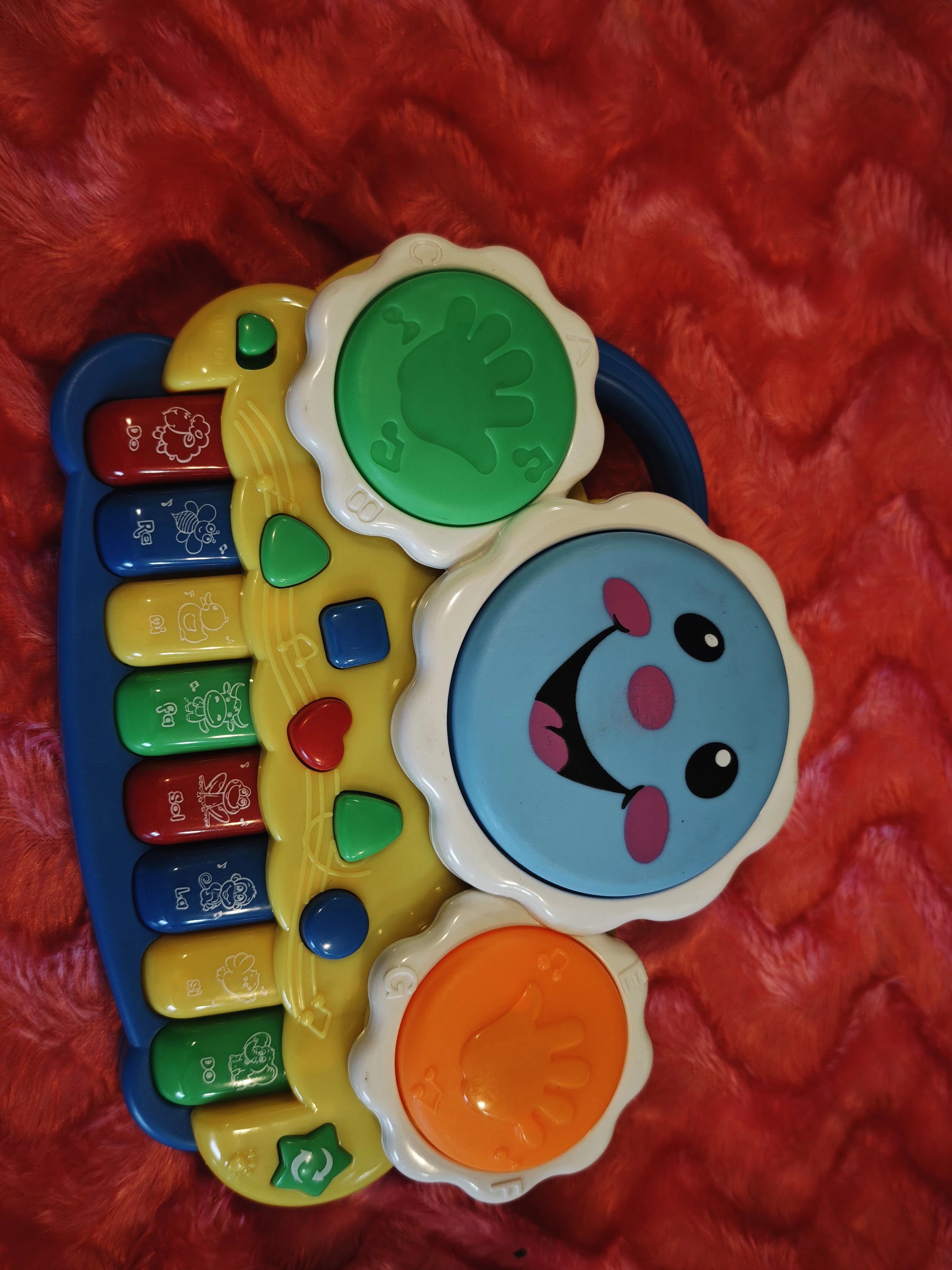  Musical toy