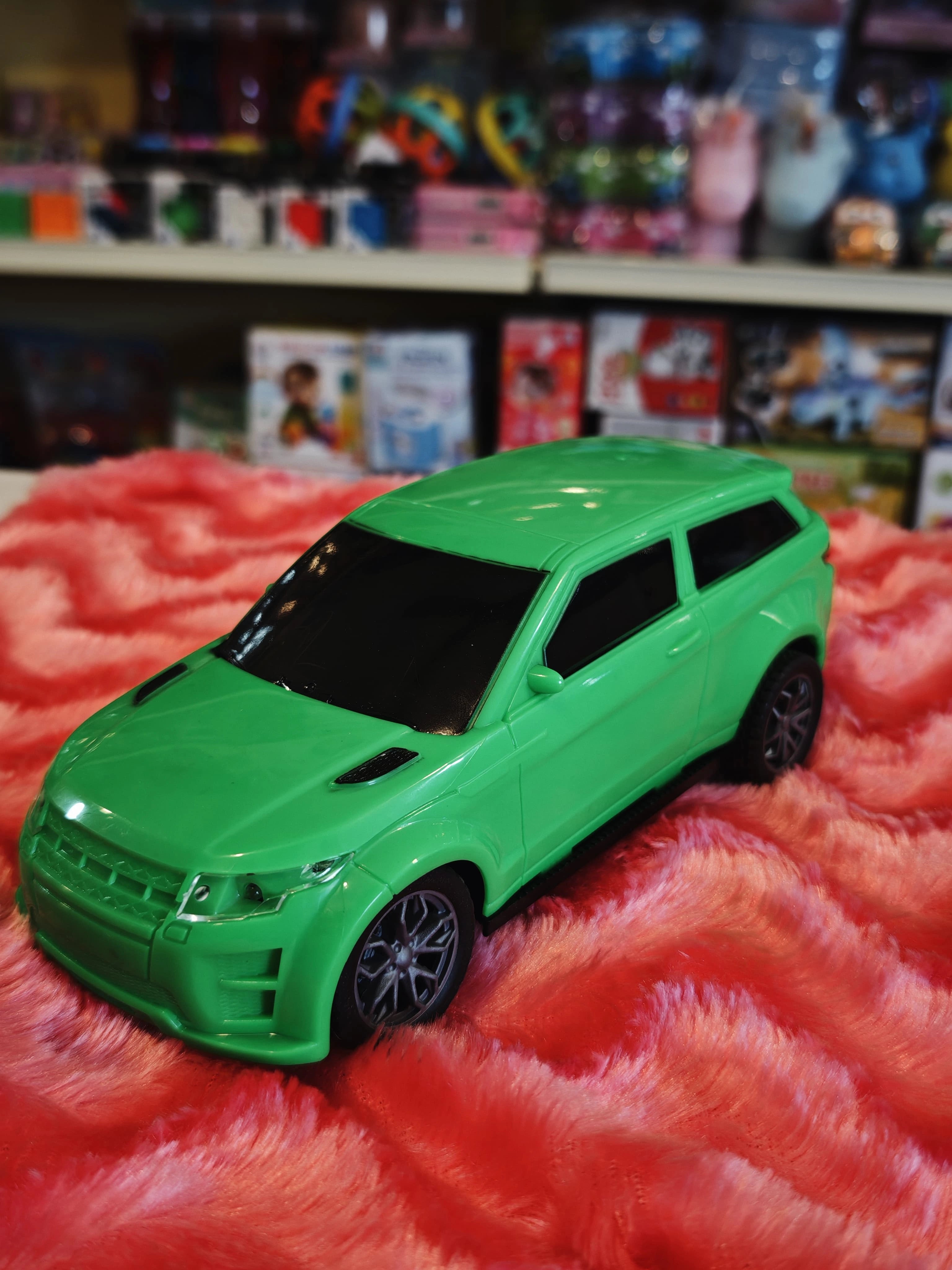Famous Remote control car 