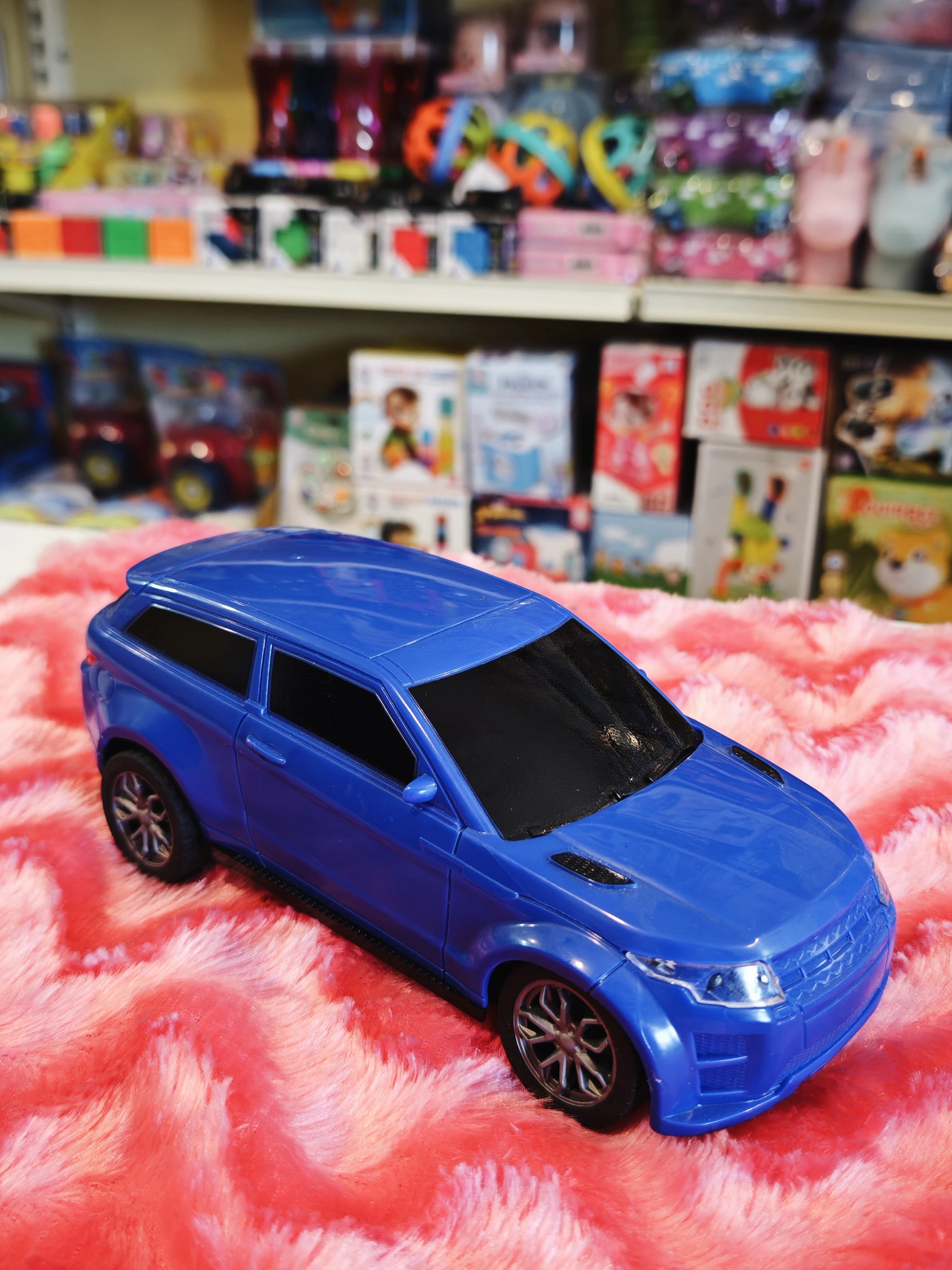 Famous Remote control car 