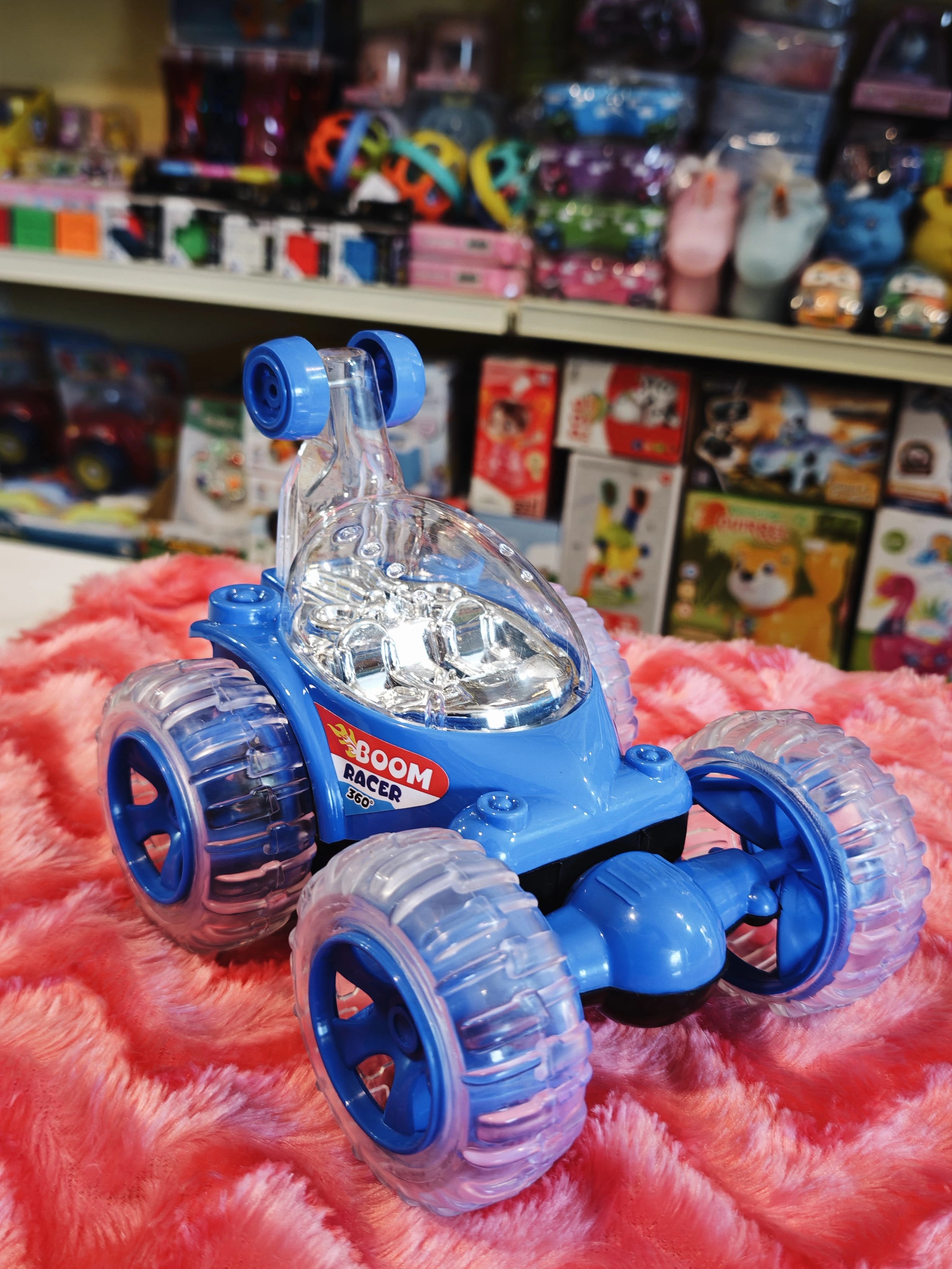 Boom Racer 