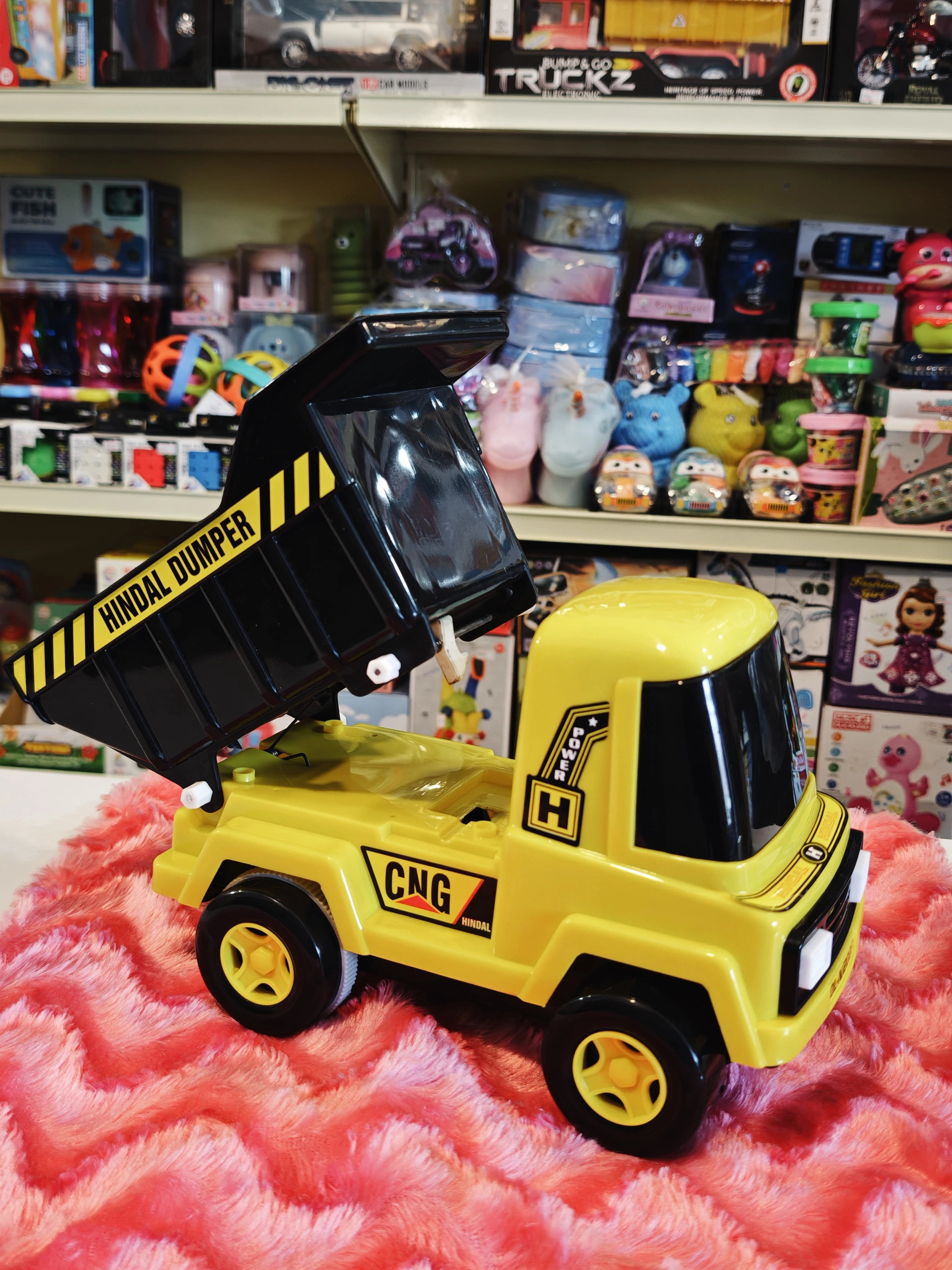 Hindal Dumper