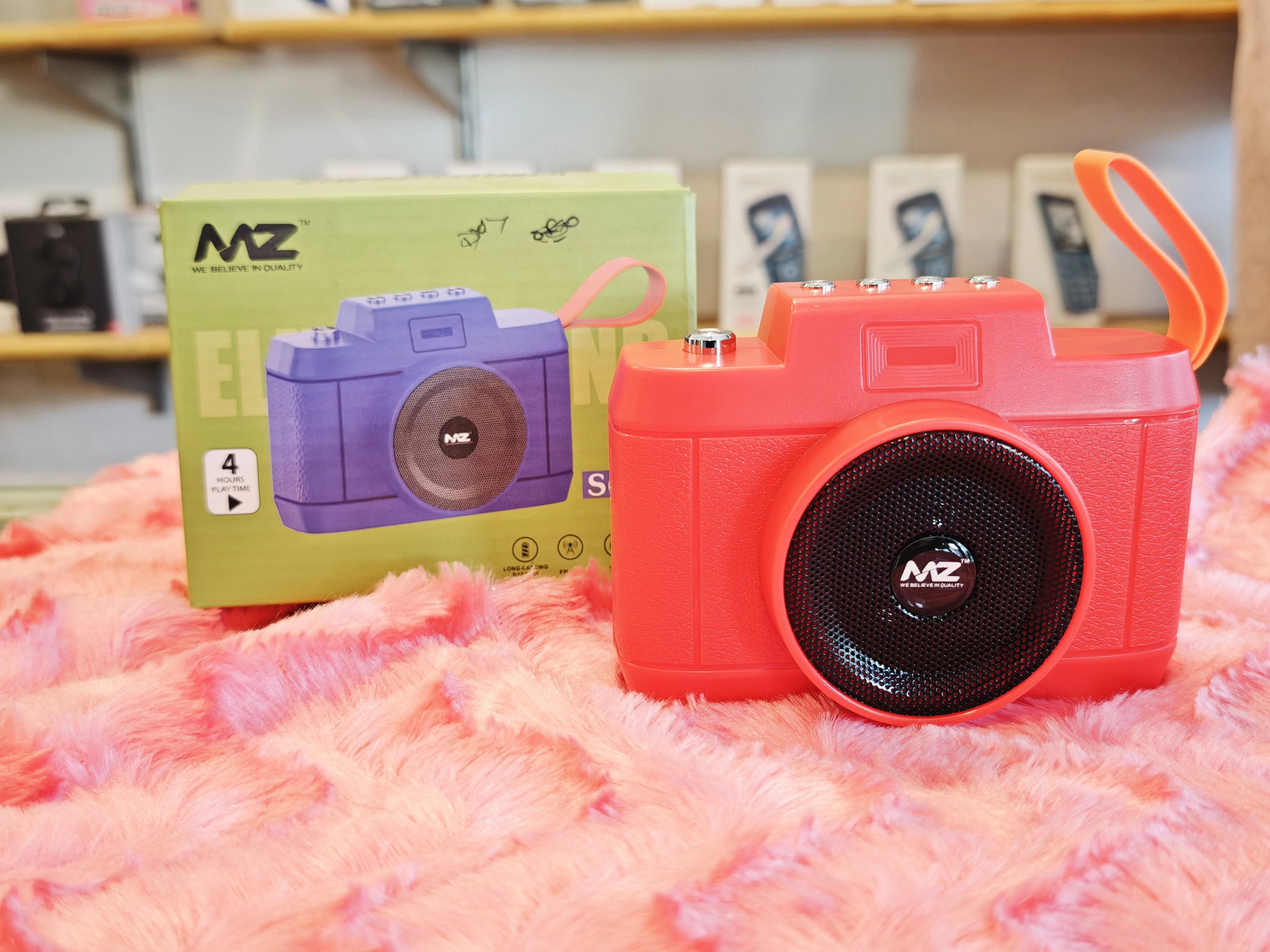 camera