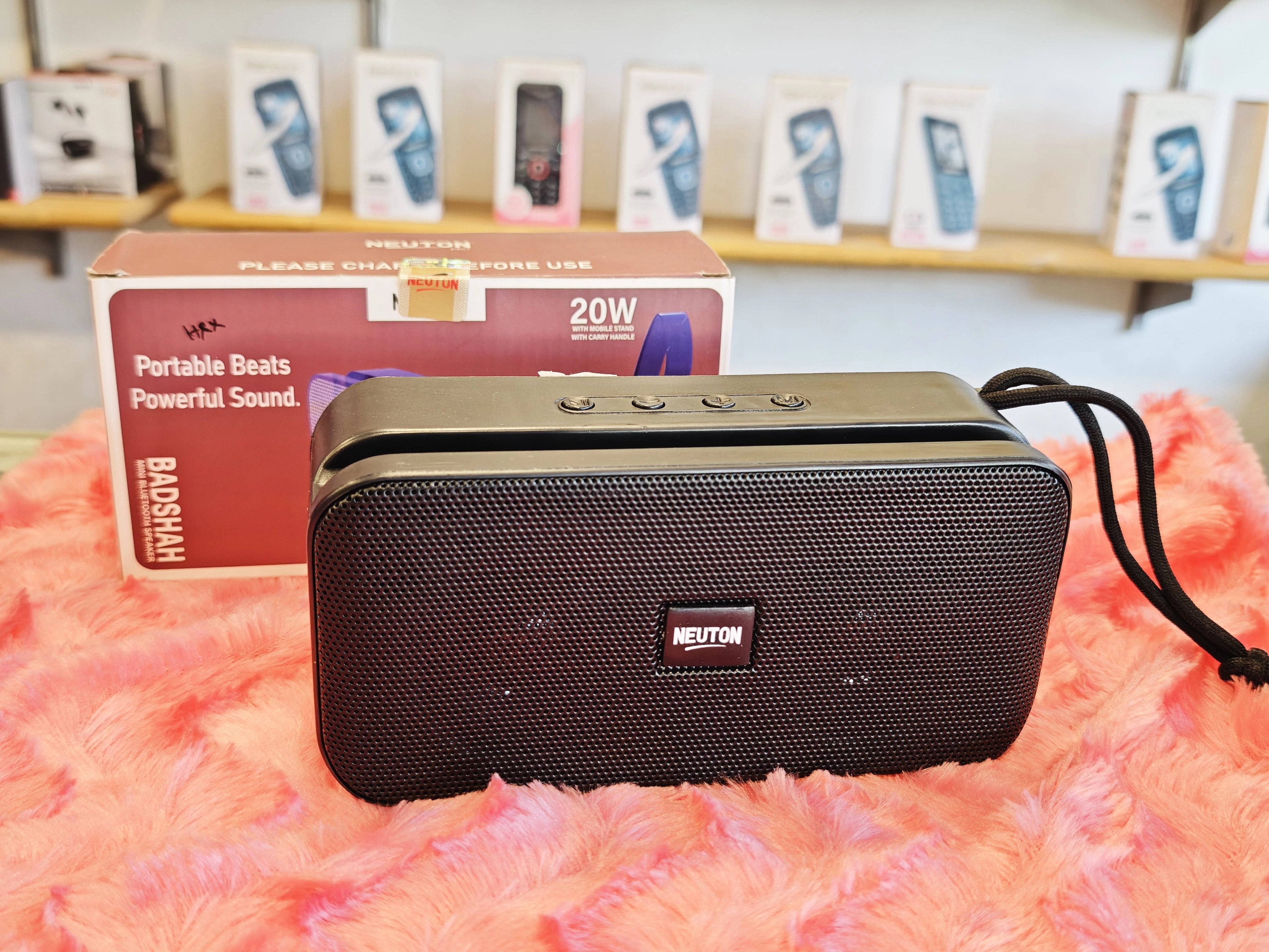 20w portable