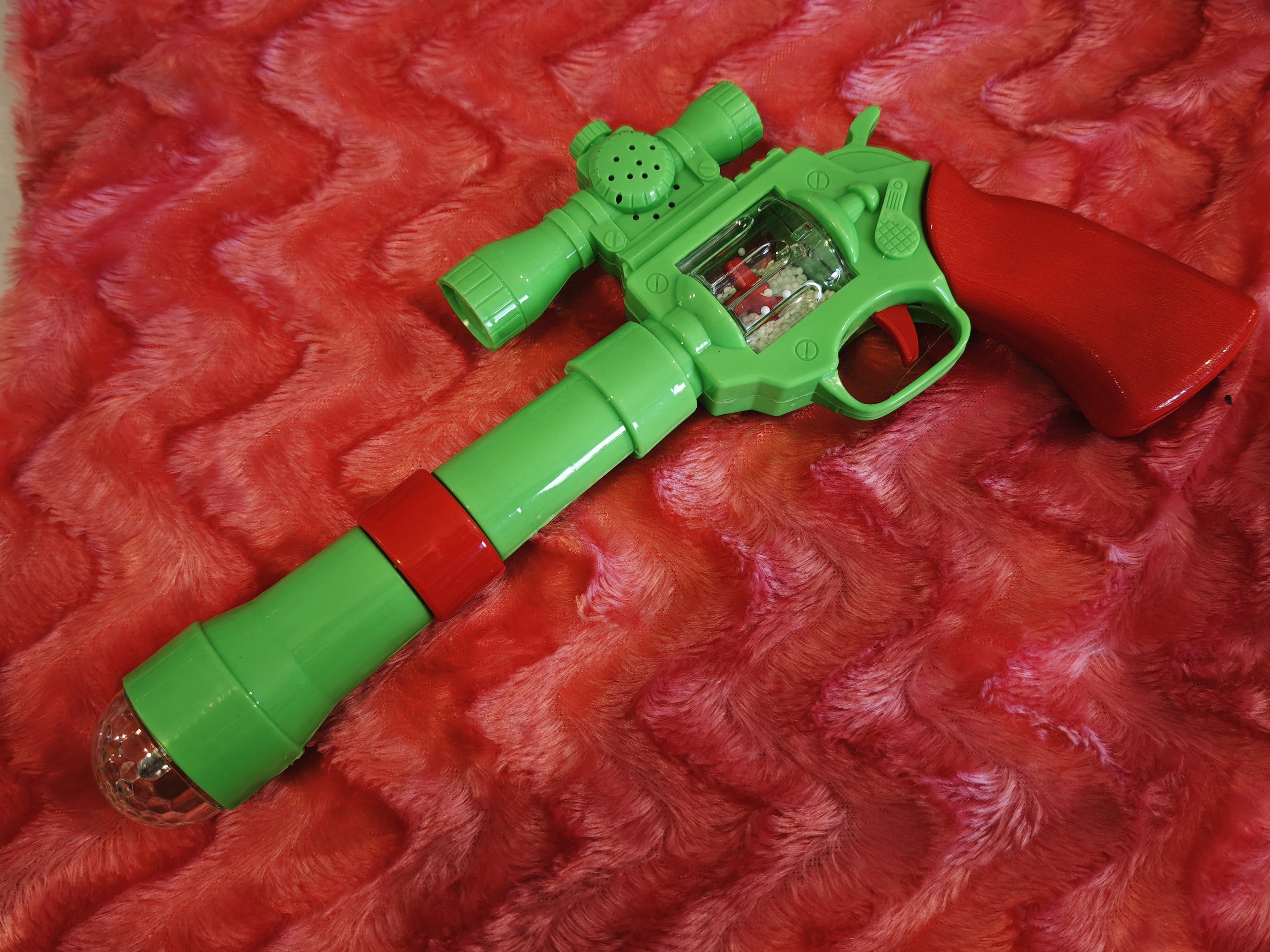 Electric Gun Toy 
