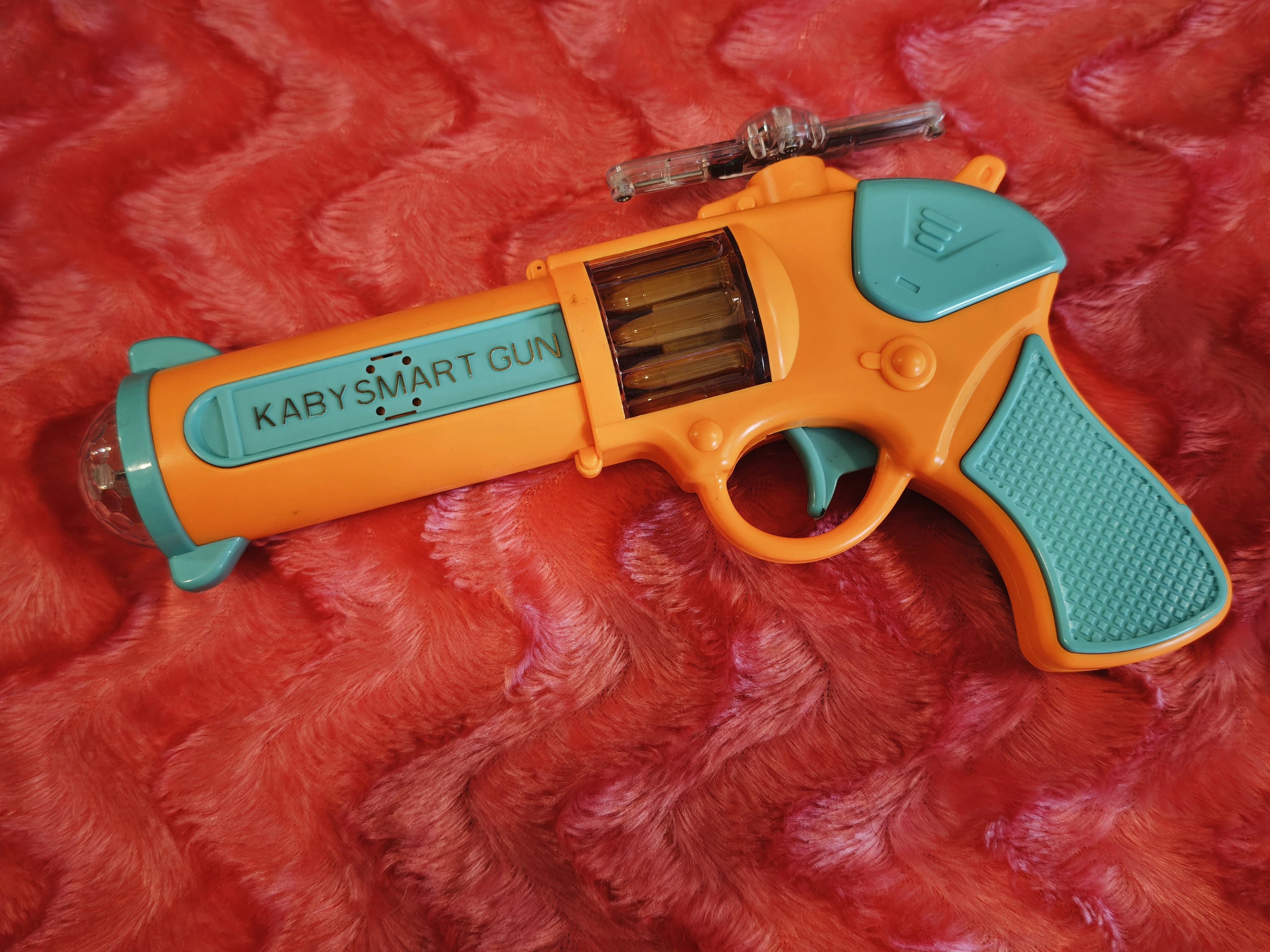 Smart Gun
